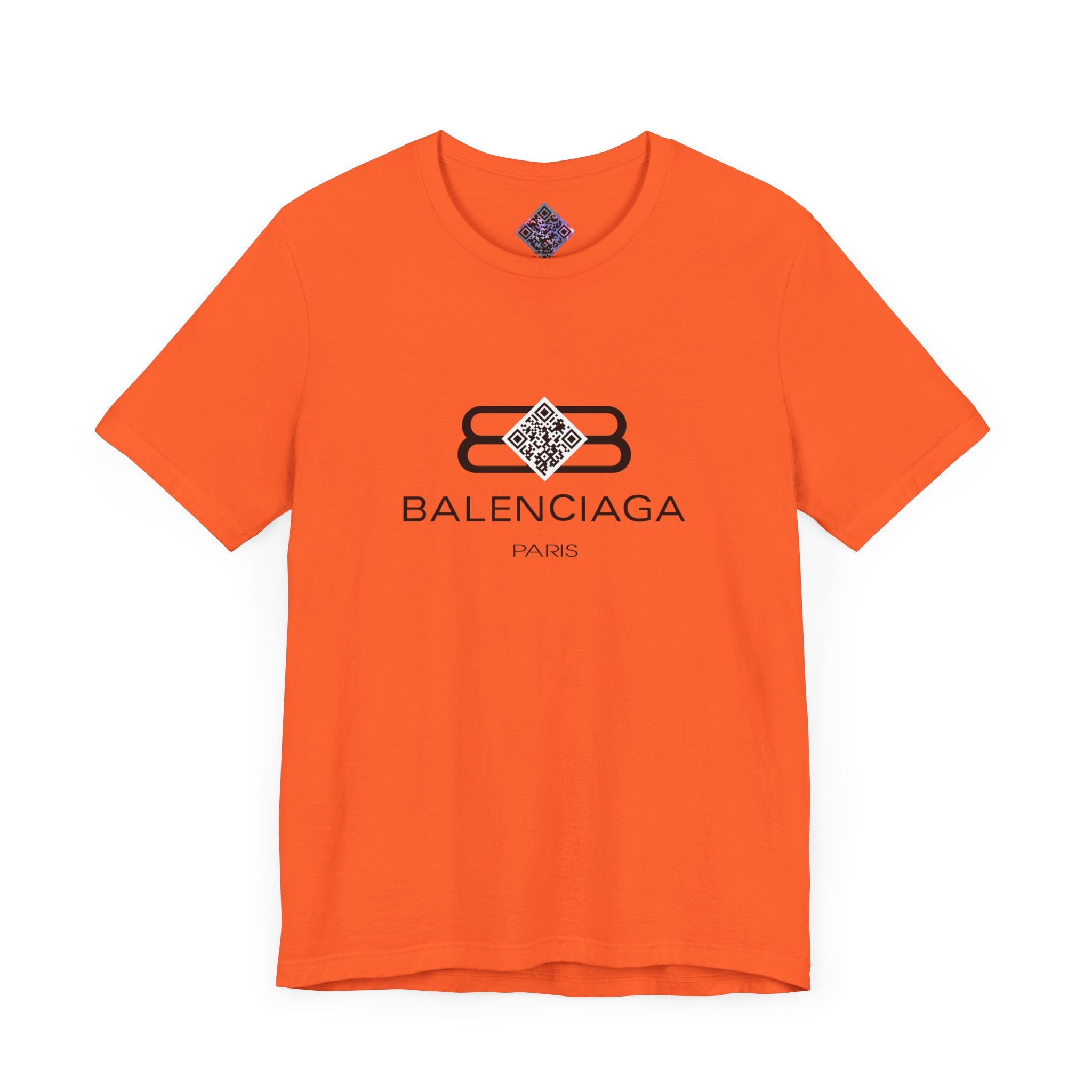 Balenciaga Digital Unisex Tribute Tee