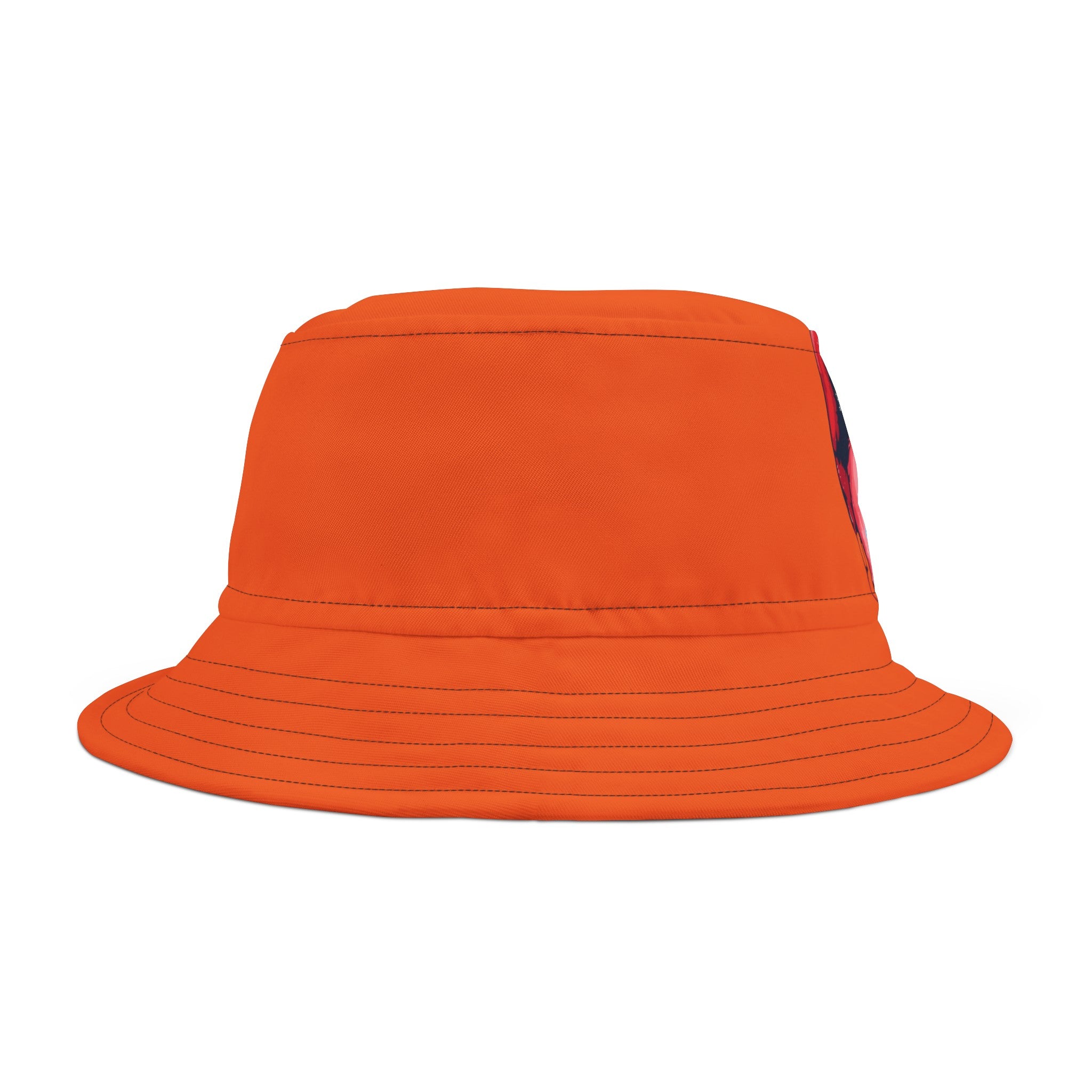 Digital Paradigm Bucket Hat