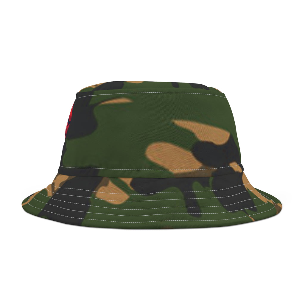 Digital Paradigm Bucket Hat