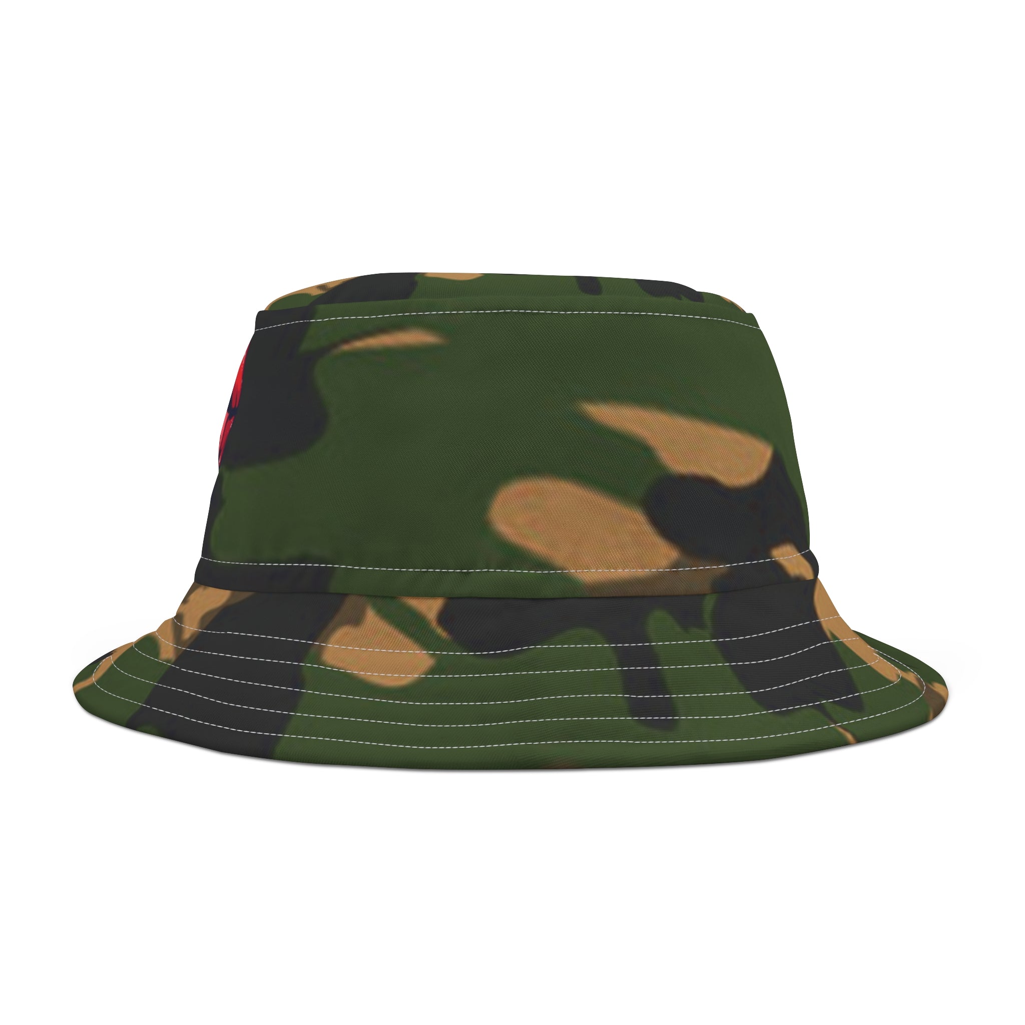 Digital Paradigm Bucket Hat