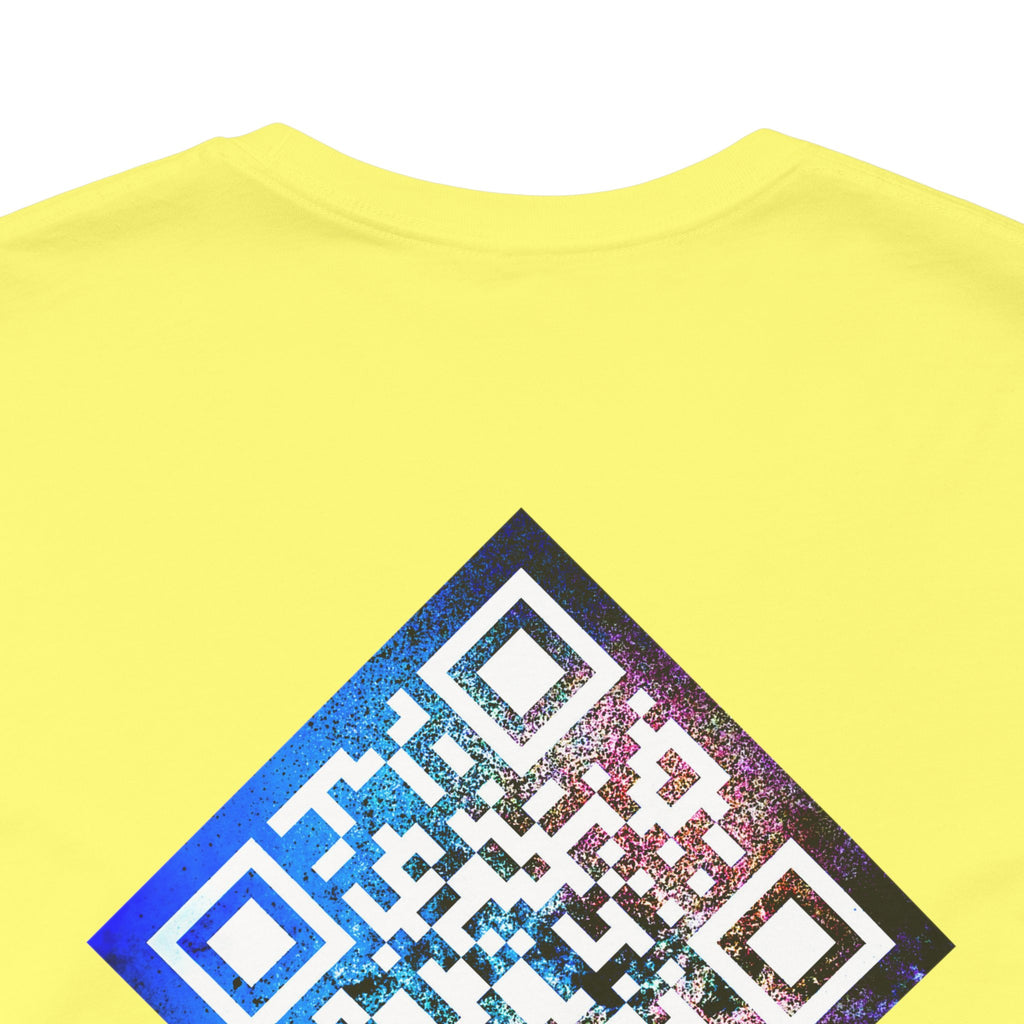 “Incredibili Digital Ostensionem” A.I. Digital Unisex Jersey Short Sleeve Tee