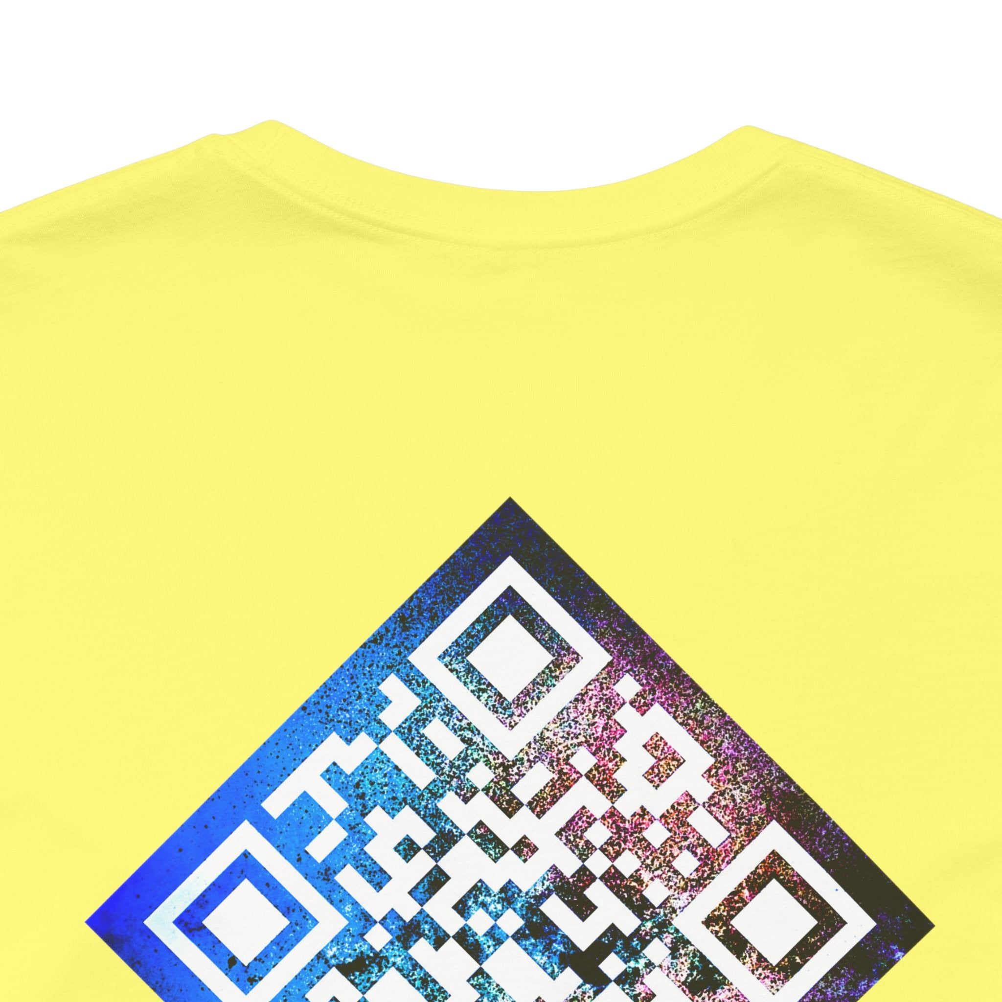 “Incredibili Digital Ostensionem” A.I. Digital Unisex Jersey Short Sleeve Tee