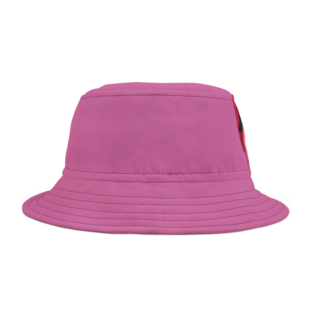 Digital Bucket Hat
