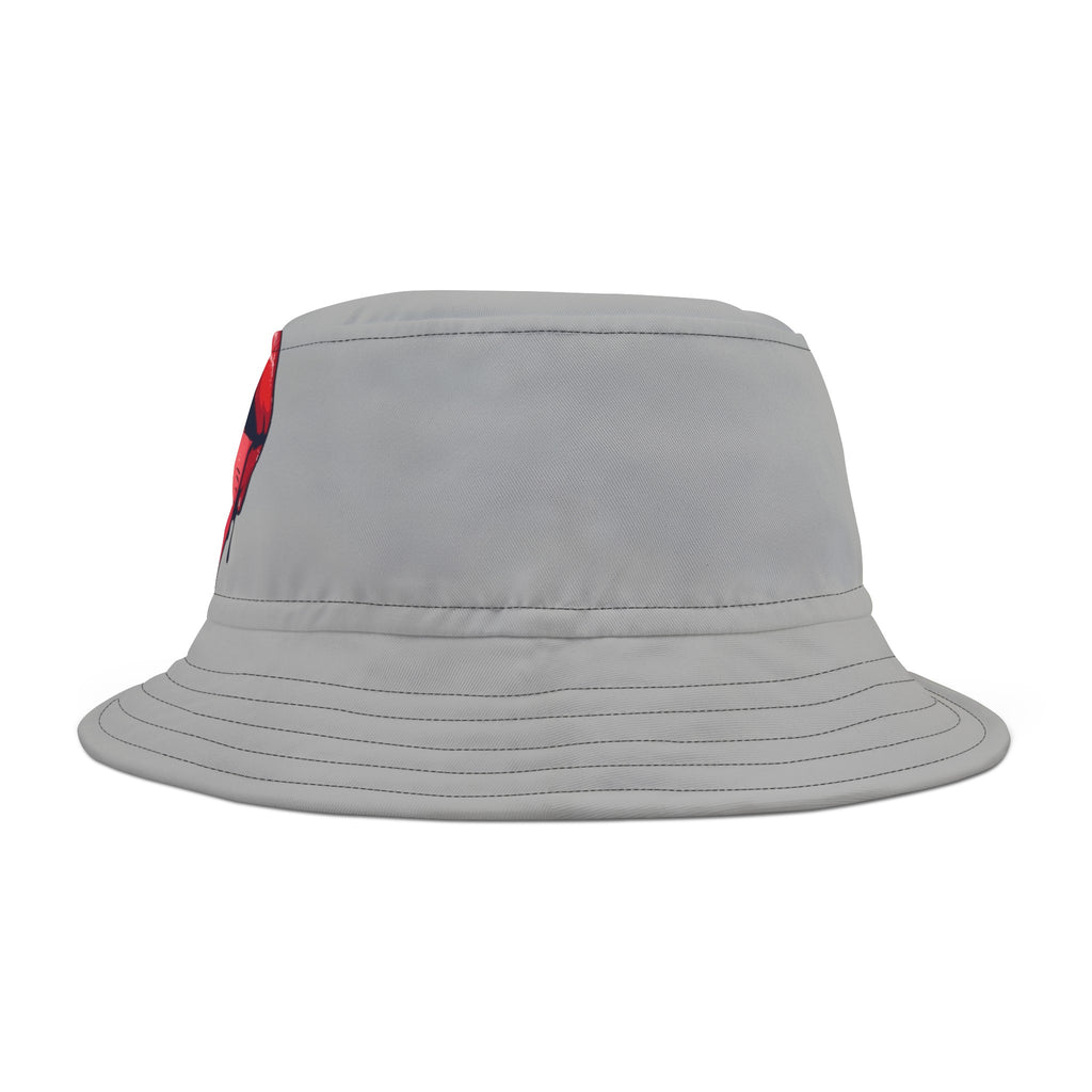 Digital Bucket Hat