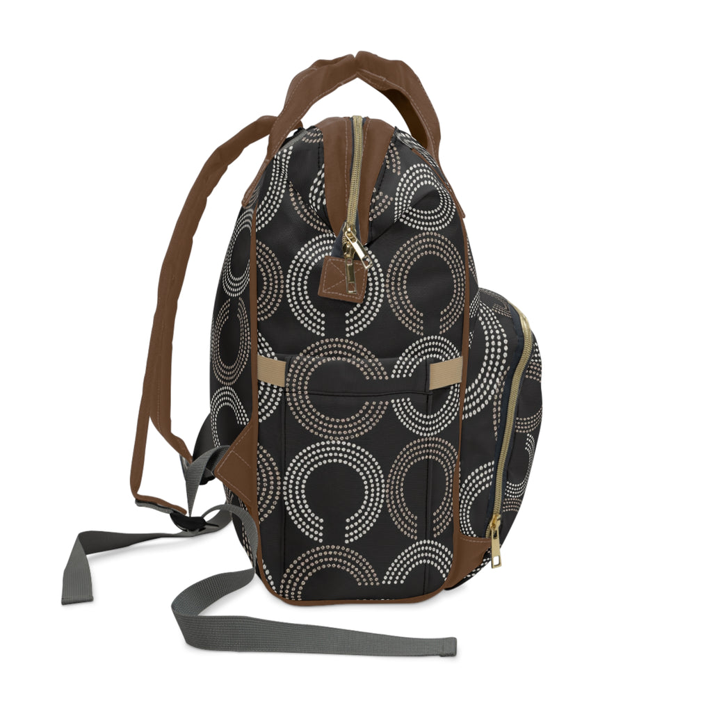 Coach Multifunctional Digital Tribute Backpack