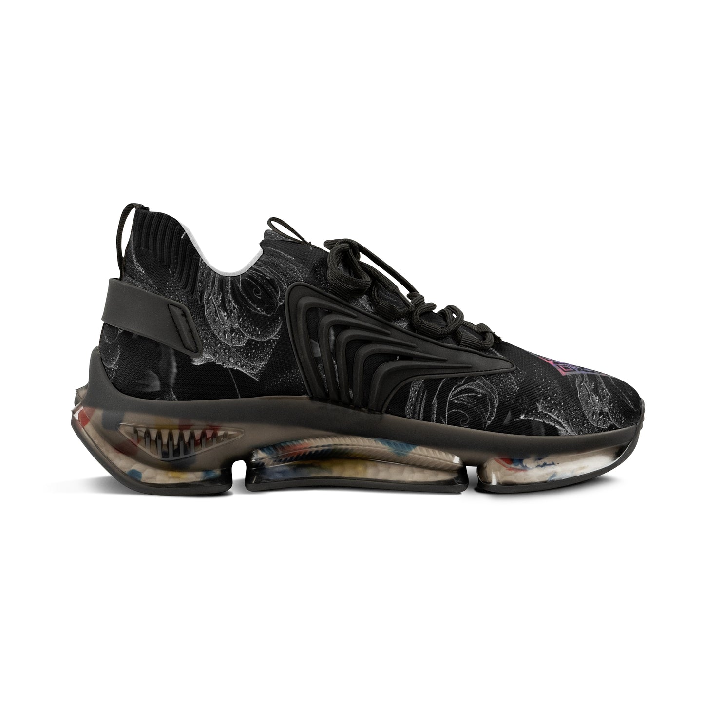 Chaos Rose D-1  Men’s Mesh Sneakers