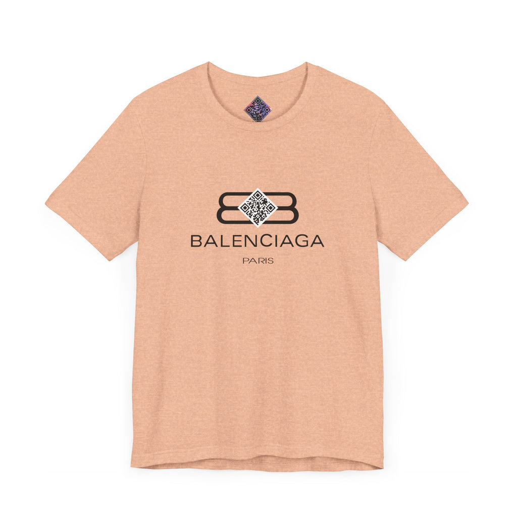 Balenciaga Digital Unisex Tribute Tee
