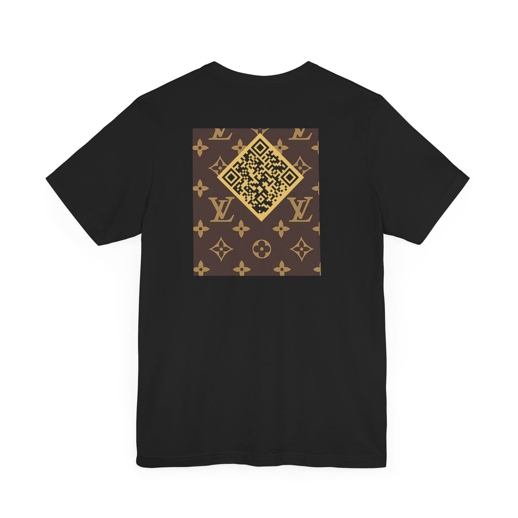 Louis Vuitton Digital Unisex Short Sleeve Tribute Tee