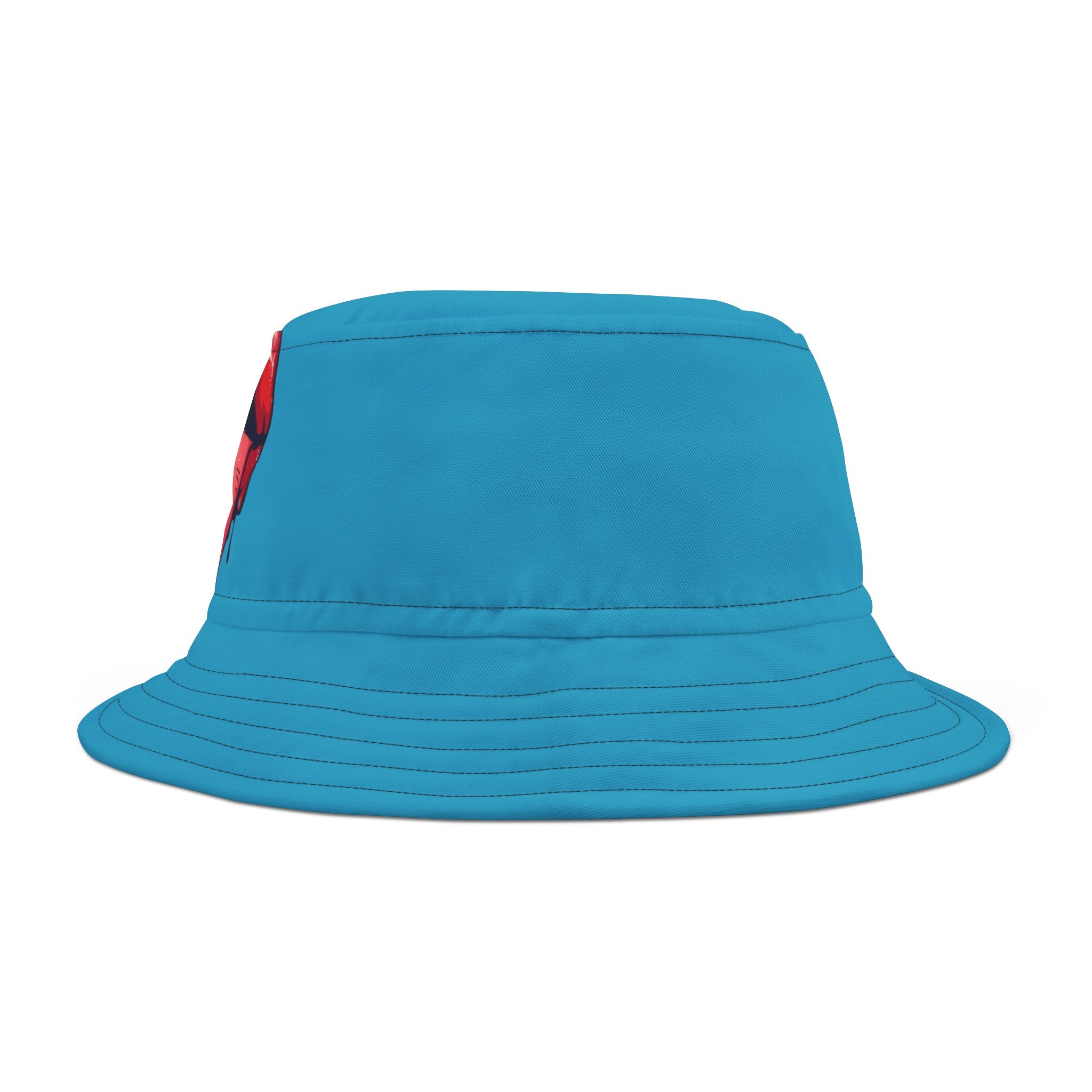 Digital Bucket Hat