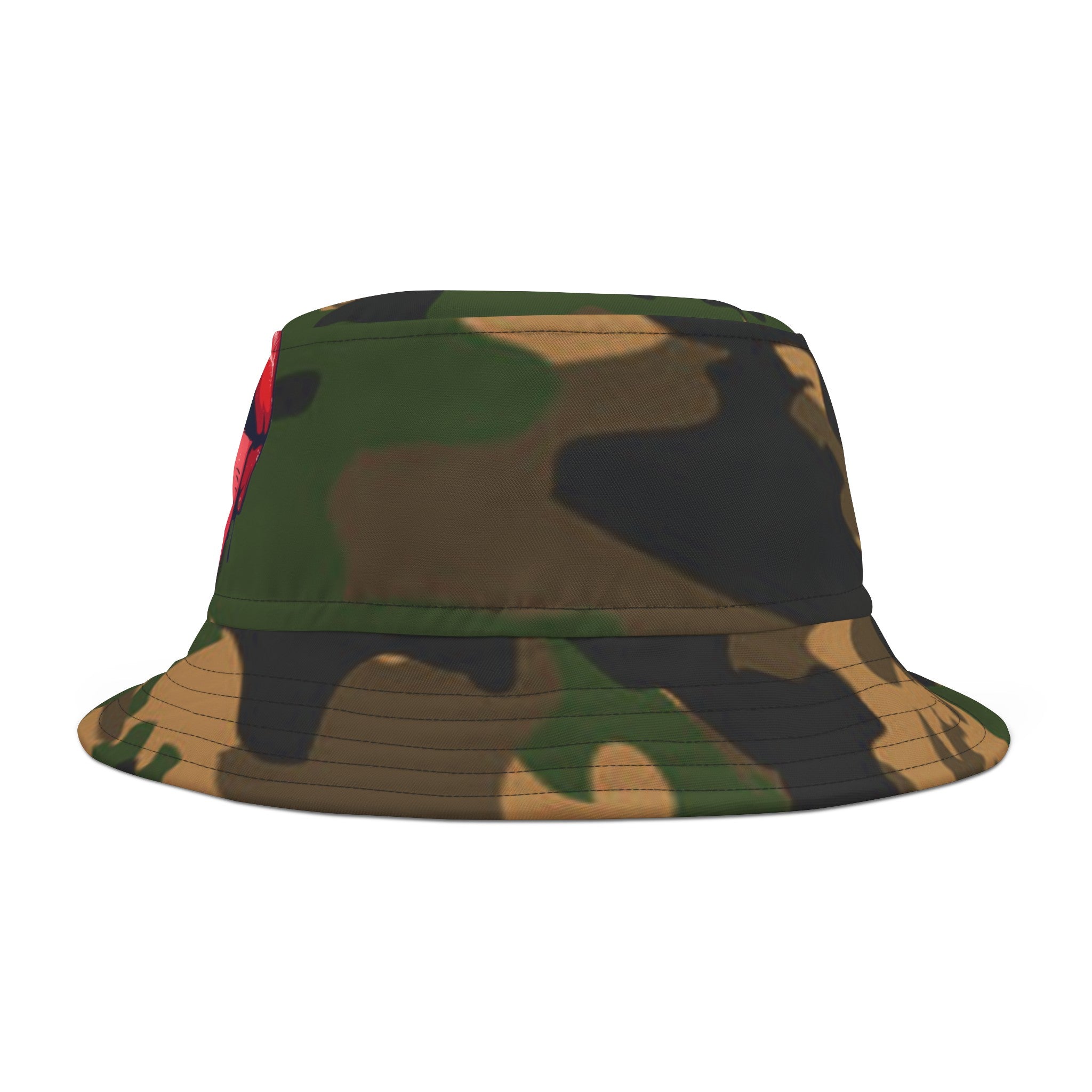 Digital Bucket Hat