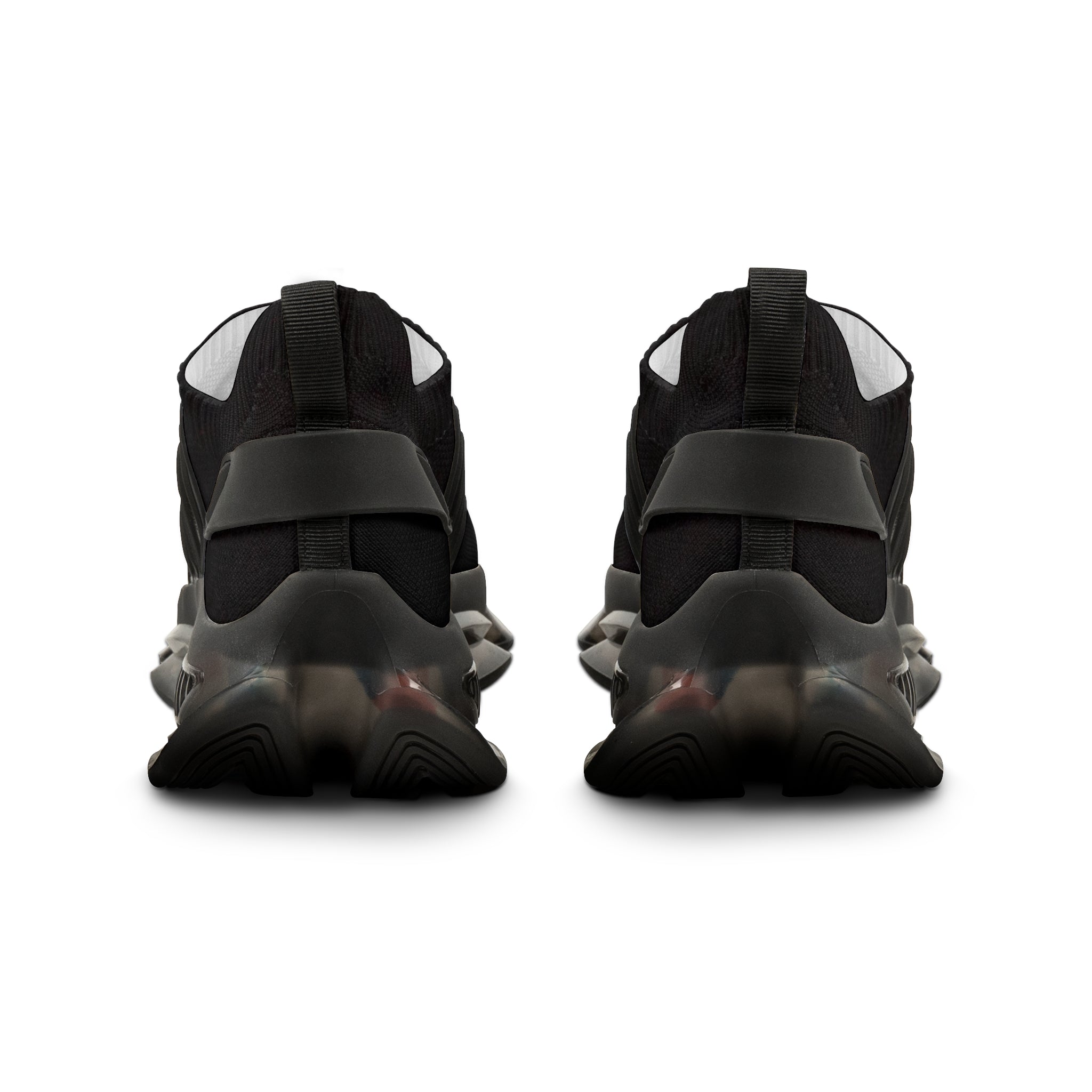 ‘’Dark Horse D-1’’ Artificially Intelligent Unisex  Digital  Mesh Sneakers