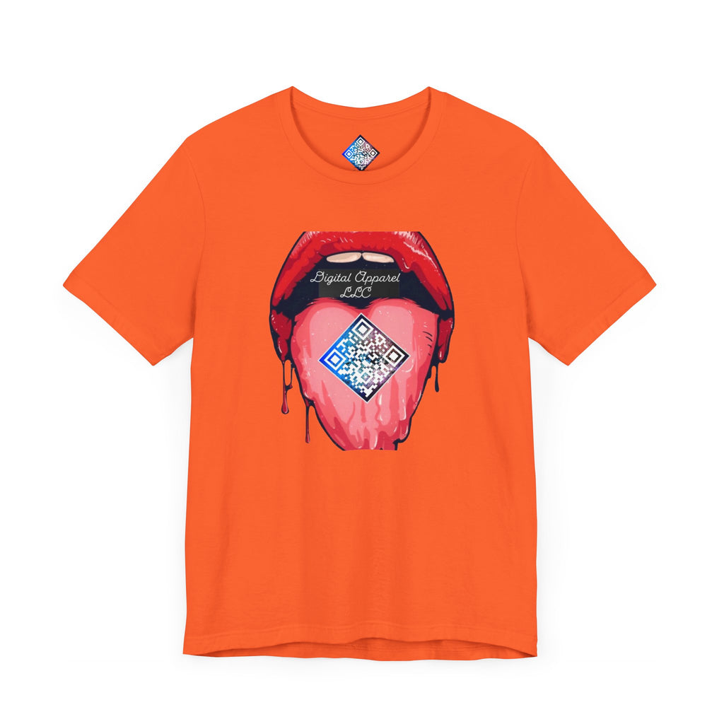 Digital Unisex Jersey Short Sleeve Tee