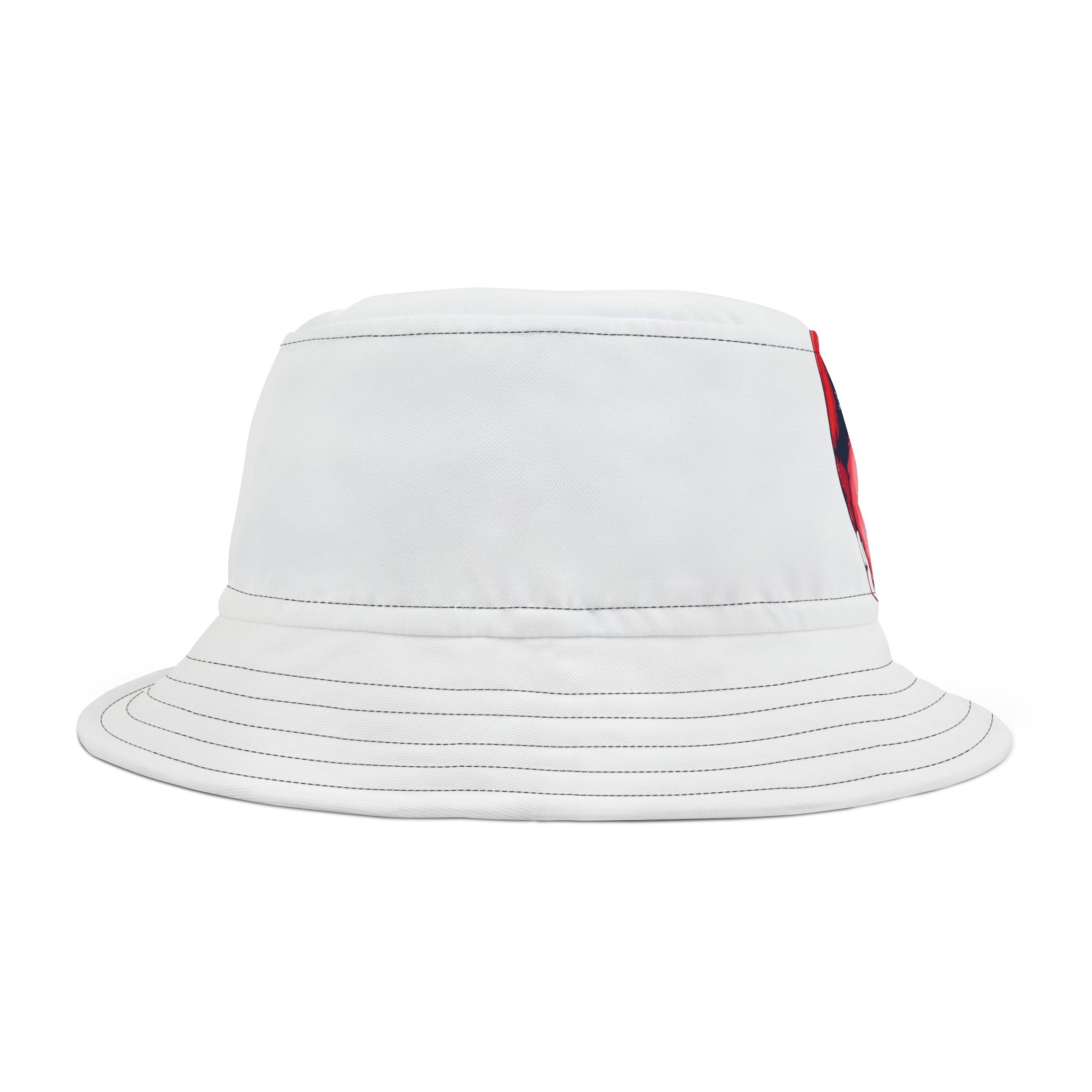 Digital Paradigm Bucket Hat