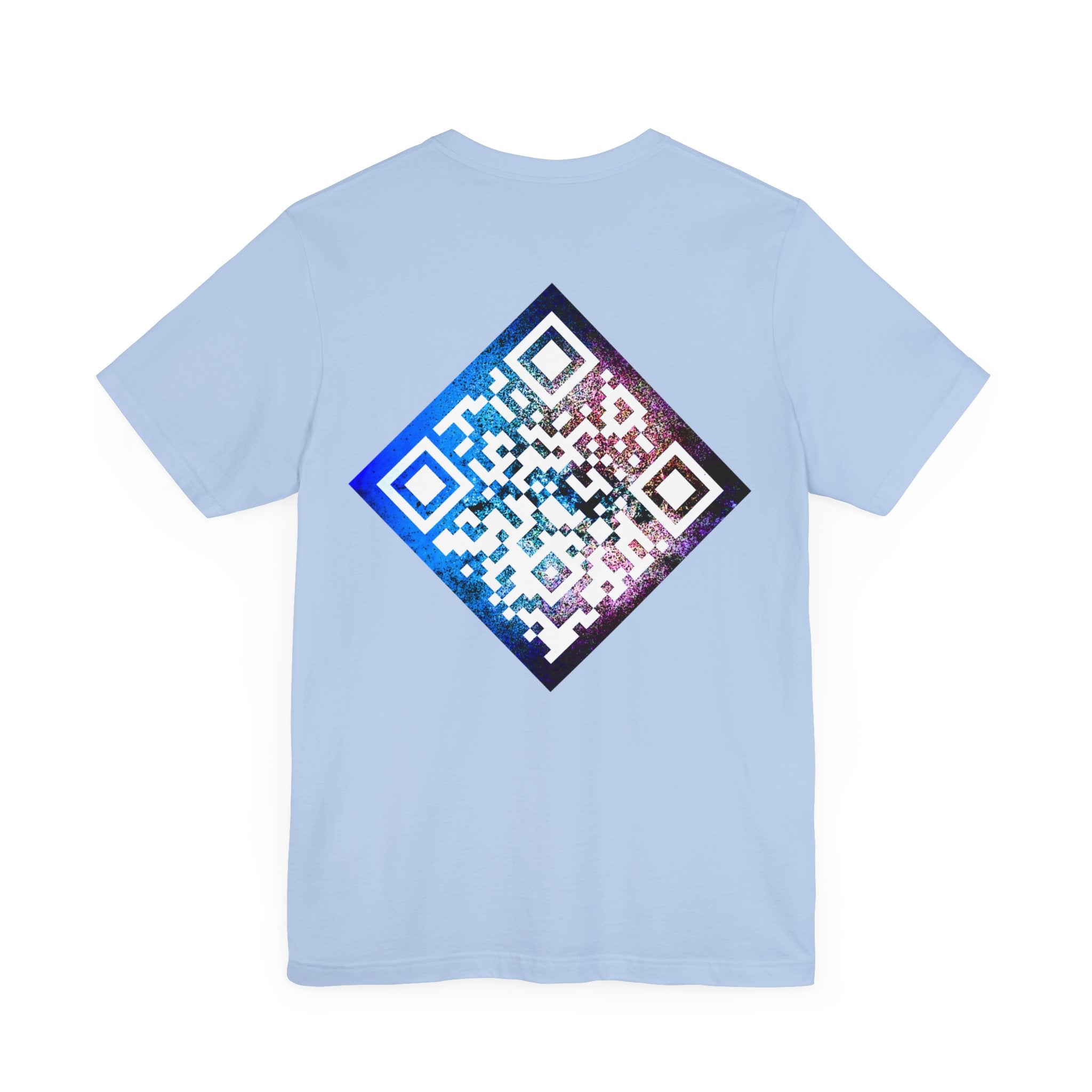 Digital Unisex Jersey Short Sleeve Tee
