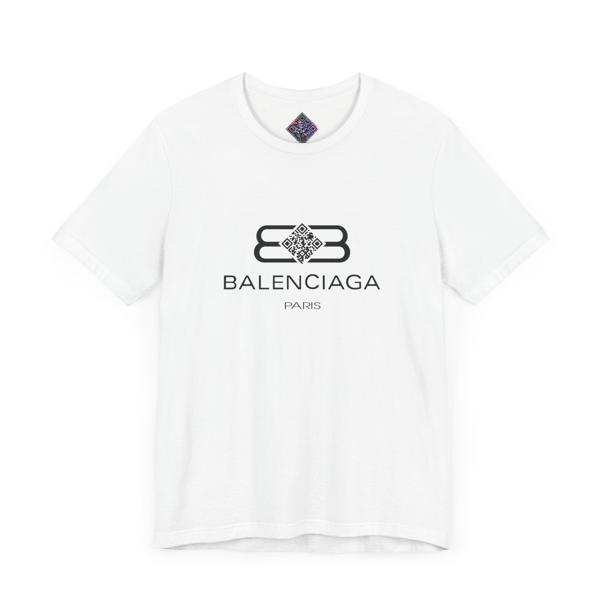 Balenciaga Digital Unisex Tribute Tee