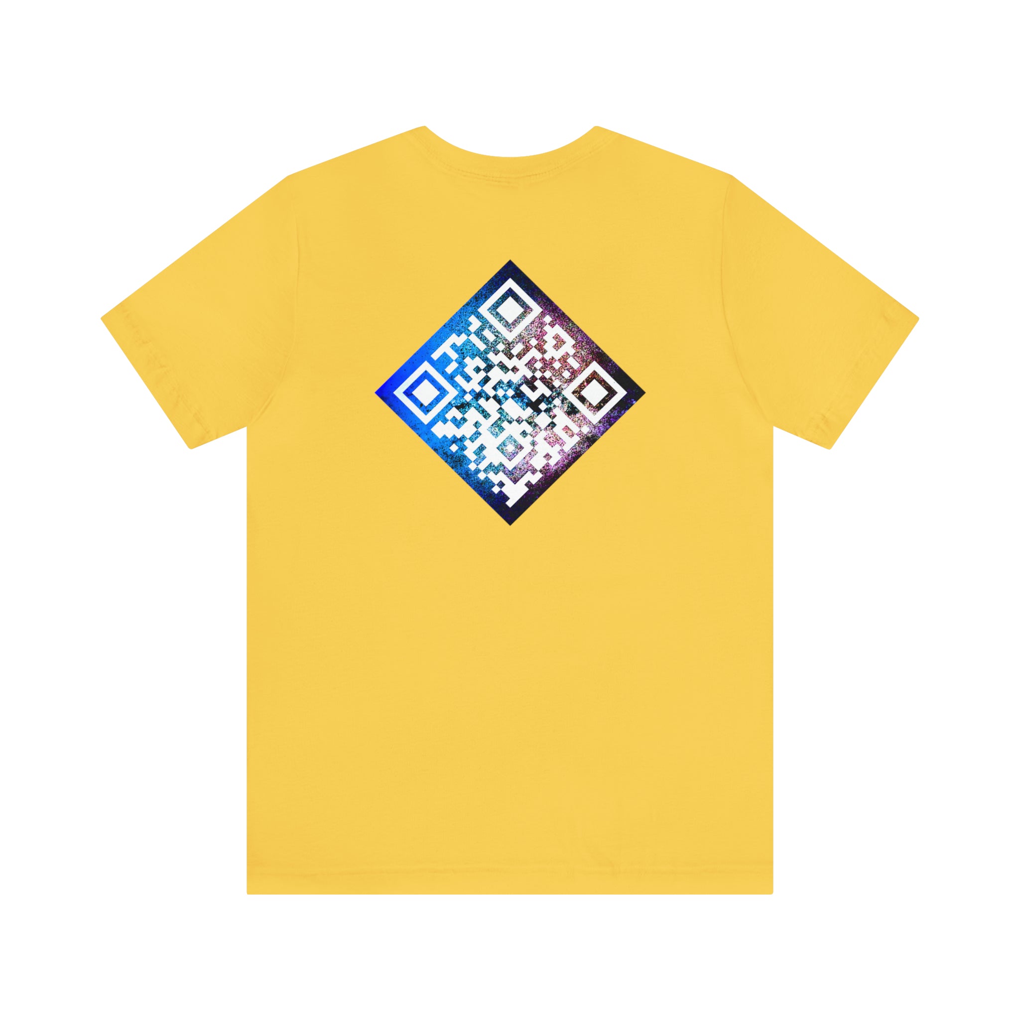 “Incredibili Digital Ostensionem” A.I. Digital Unisex Jersey Short Sleeve Tee