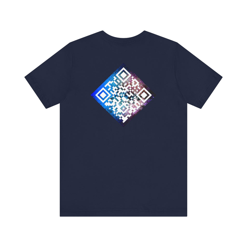 “Incredibili Digital Ostensionem” A.I. Digital Unisex Jersey Short Sleeve Tee