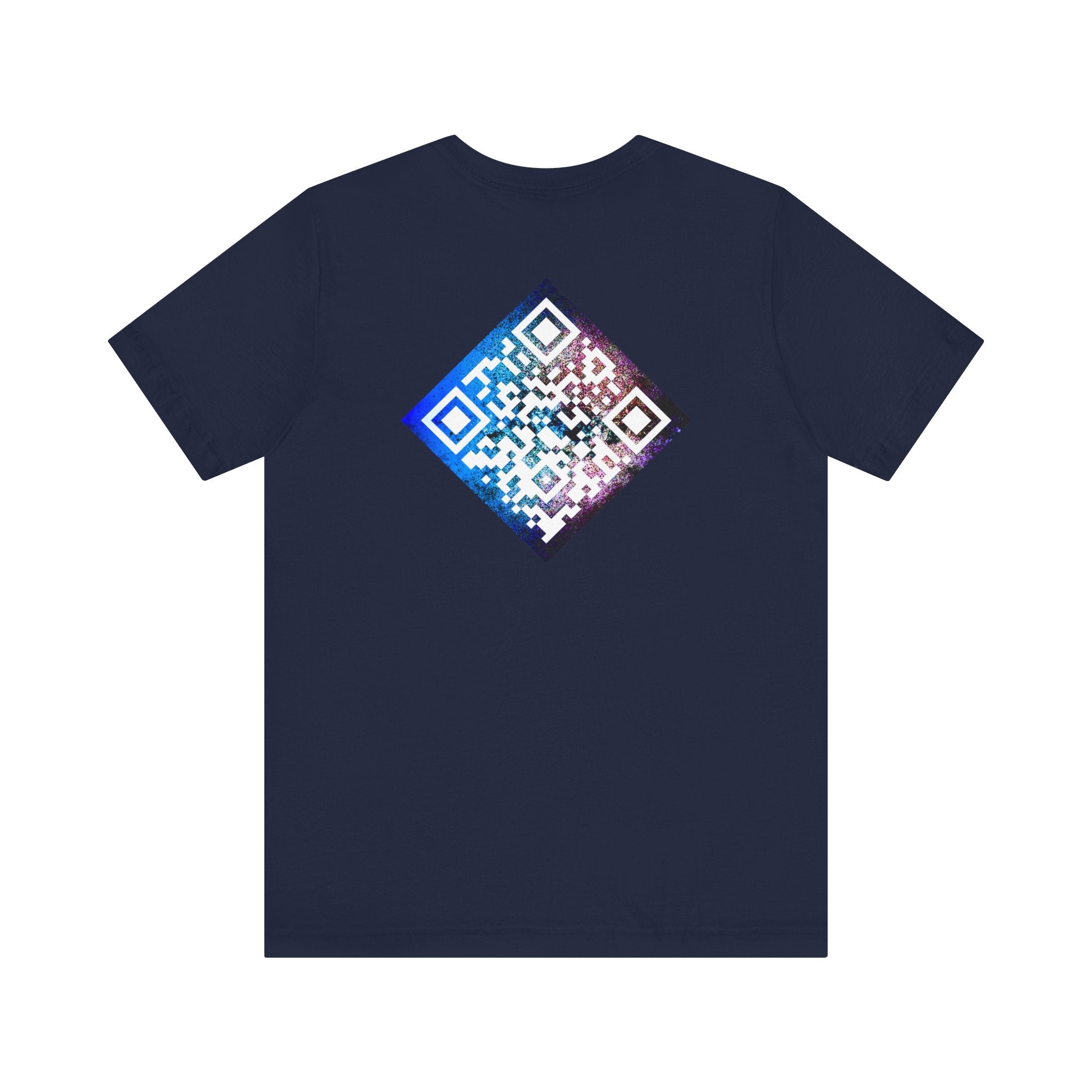 “Incredibili Digital Ostensionem” A.I. Digital Unisex Jersey Short Sleeve Tee