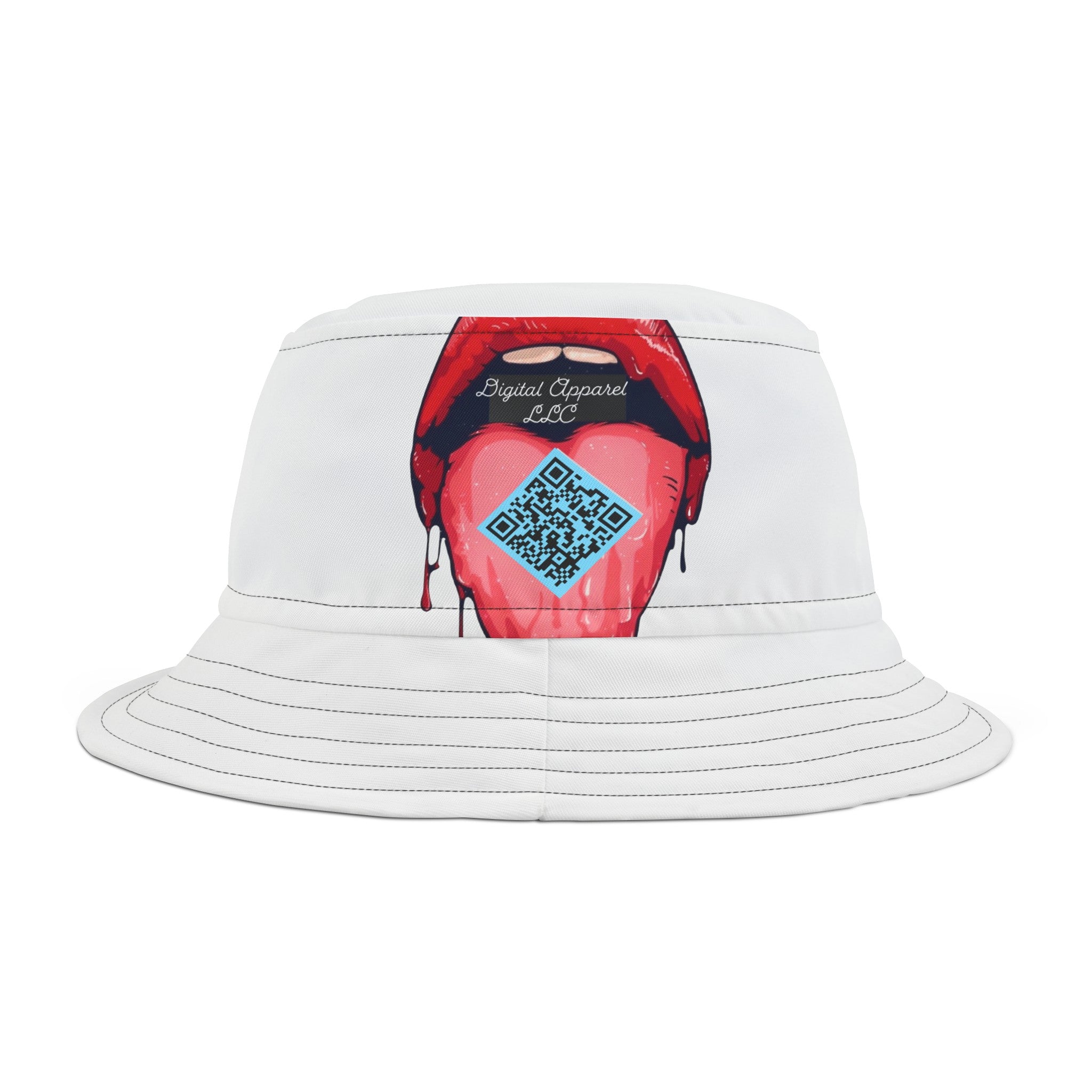 Digital Paradigm Bucket Hat
