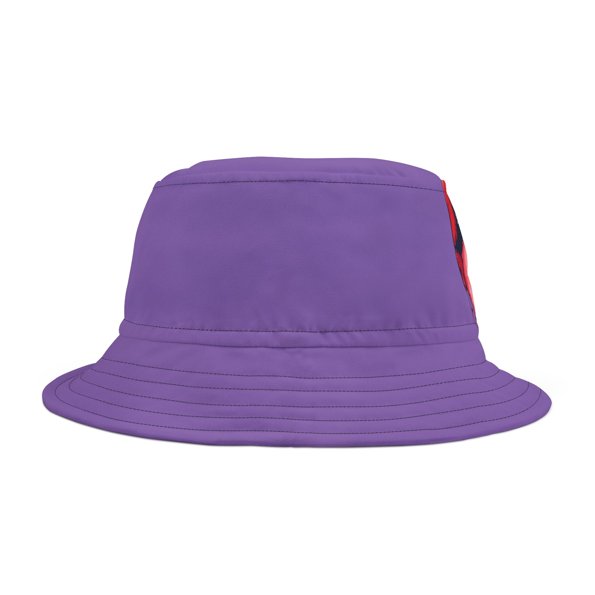Digital Bucket Hat