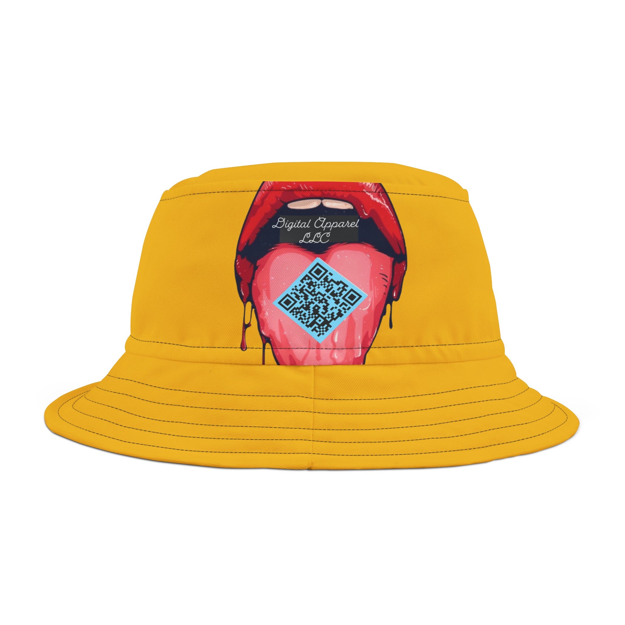 Digital Paradigm Bucket Hat