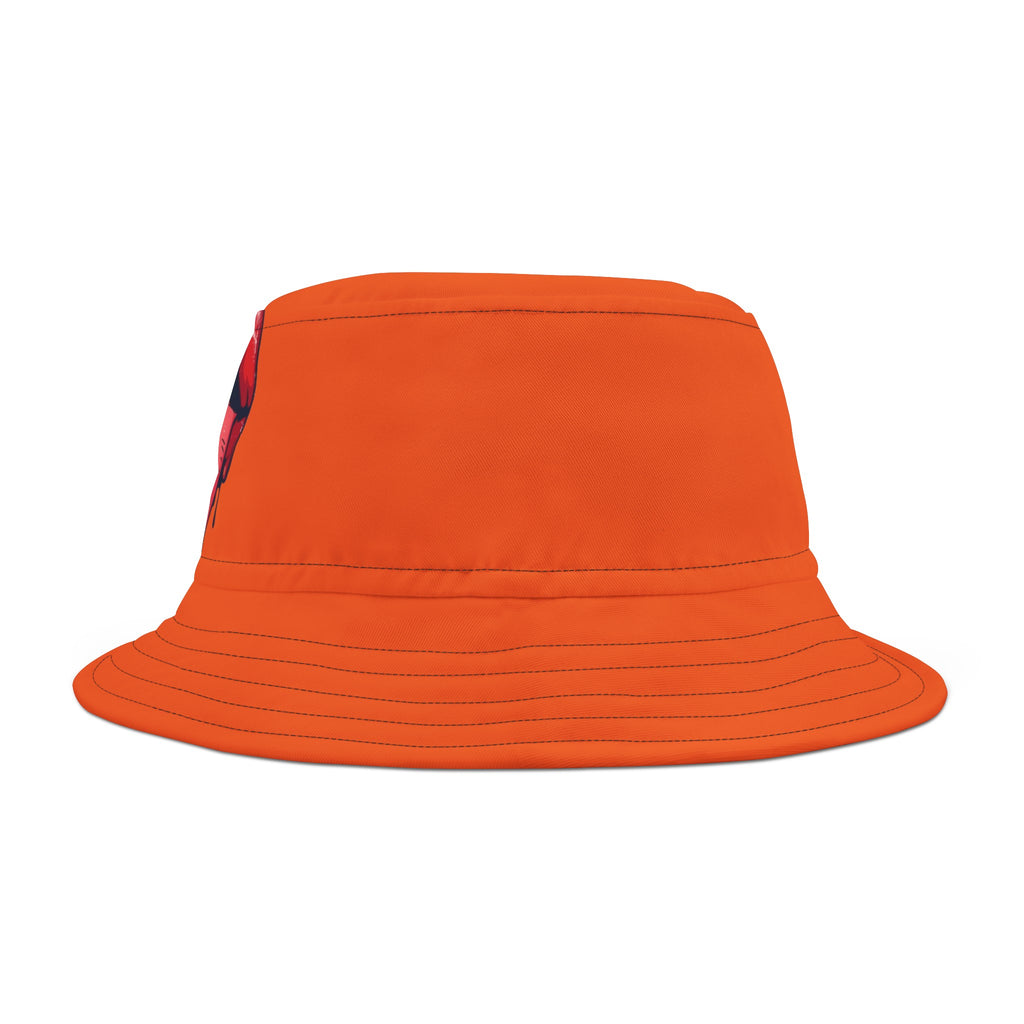 Digital Bucket Hat