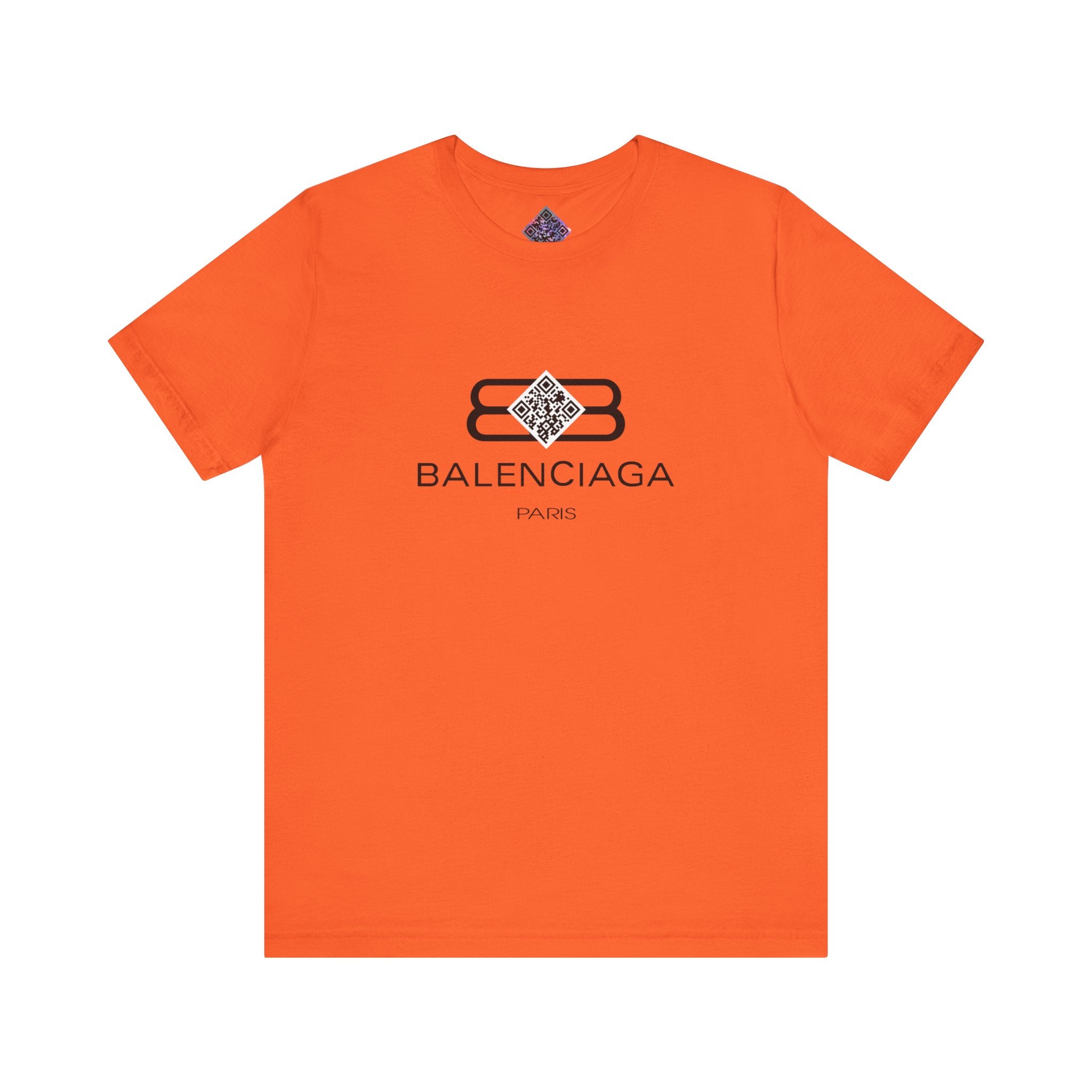 Balenciaga Digital Unisex Tribute Tee