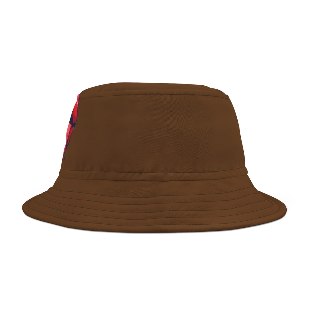 Digital Bucket Hat