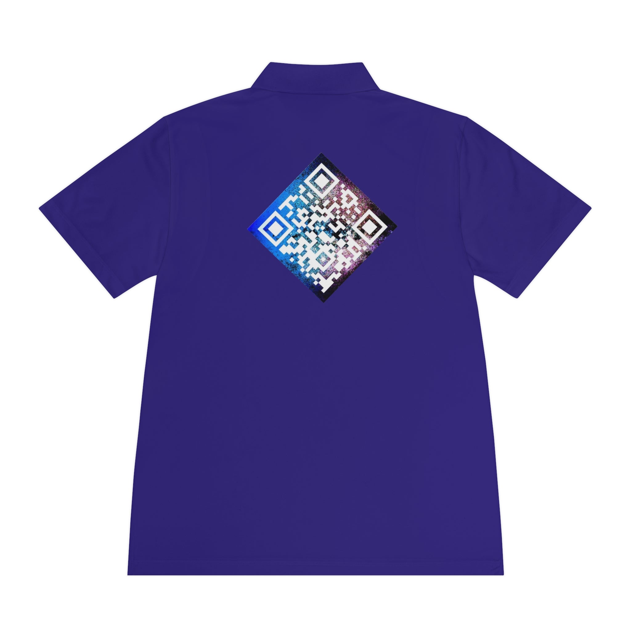 Men's Digital Sport Polo Shirt