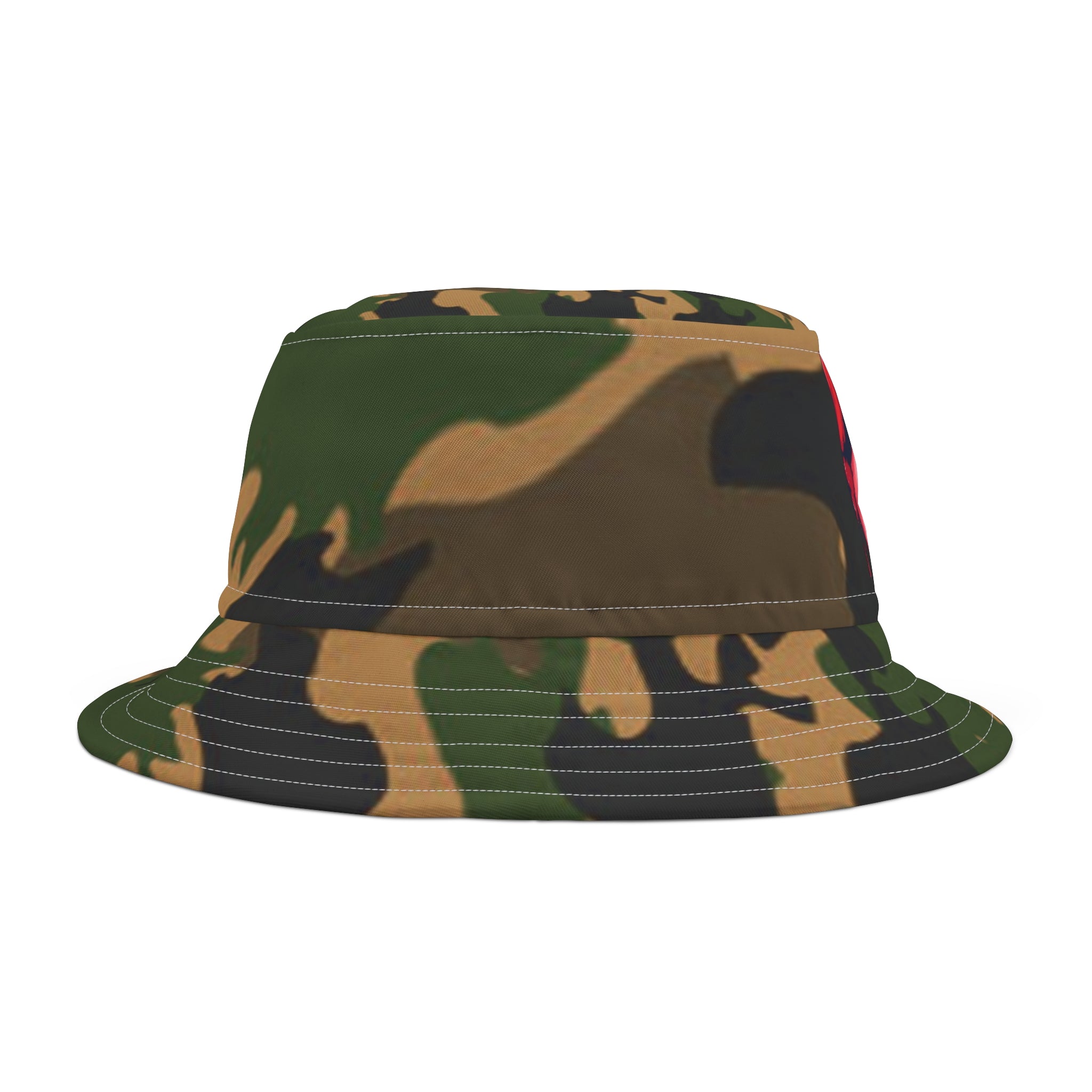 Digital Paradigm Bucket Hat
