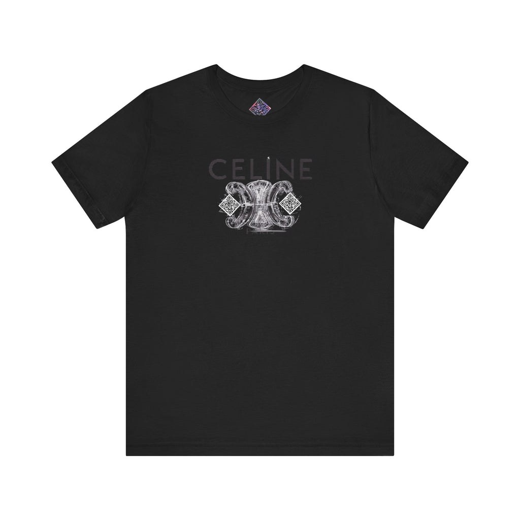 Digital High Fashion Celine Tee