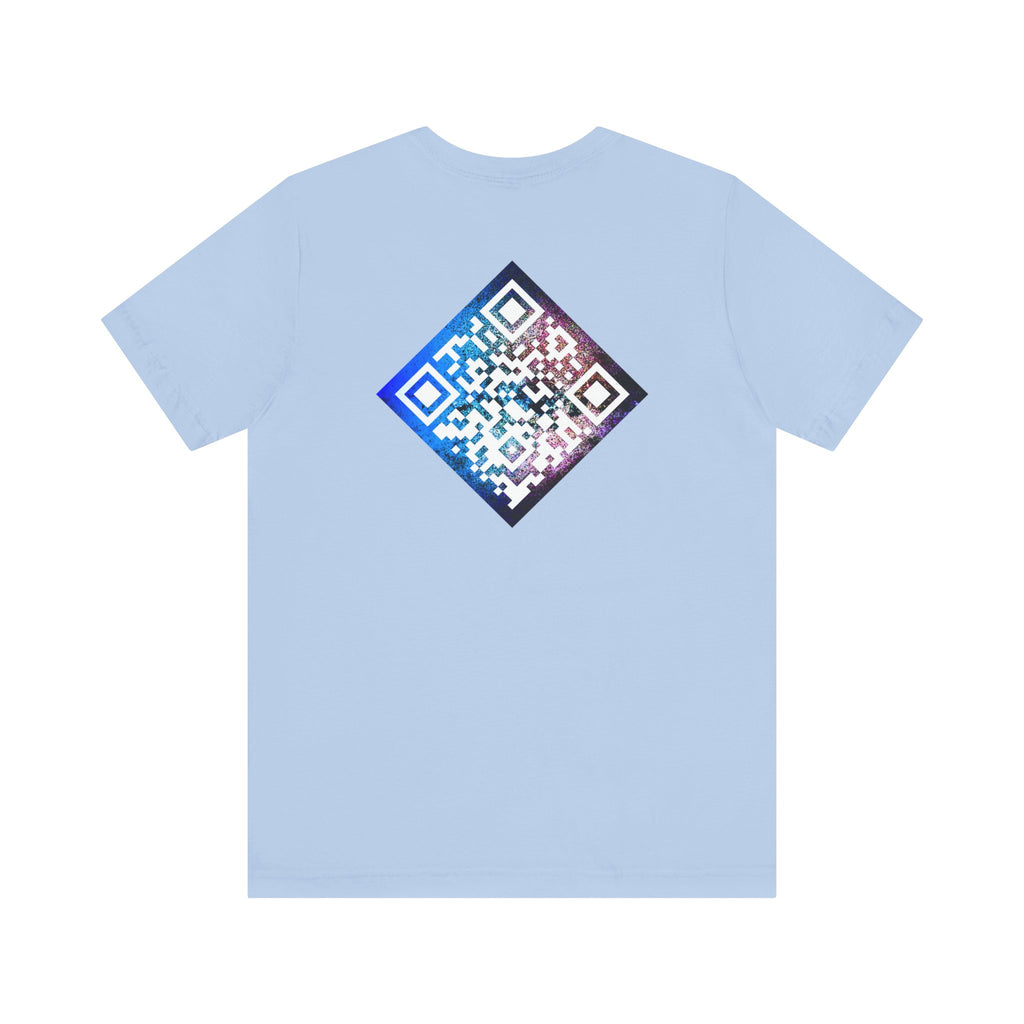 “Incredibili Digital Ostensionem” A.I. Digital Unisex Jersey Short Sleeve Tee