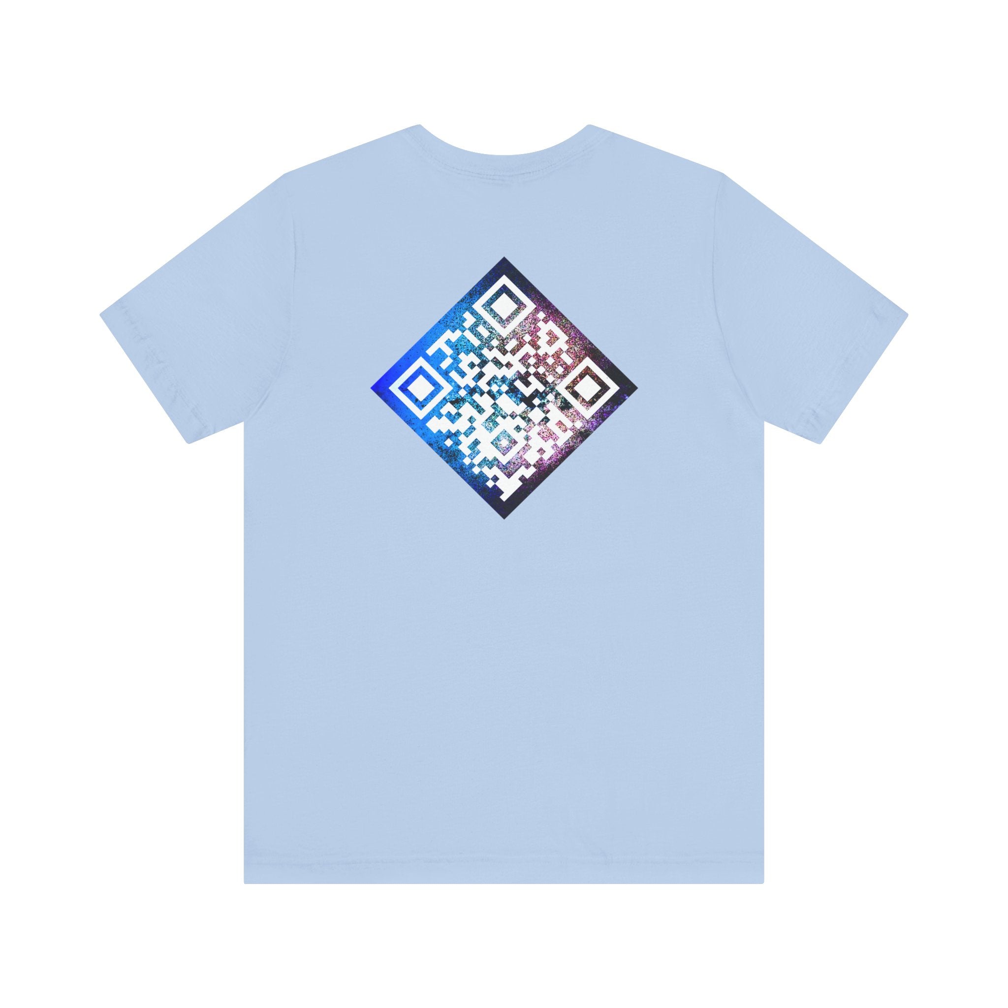 “Incredibili Digital Ostensionem” A.I. Digital Unisex Jersey Short Sleeve Tee