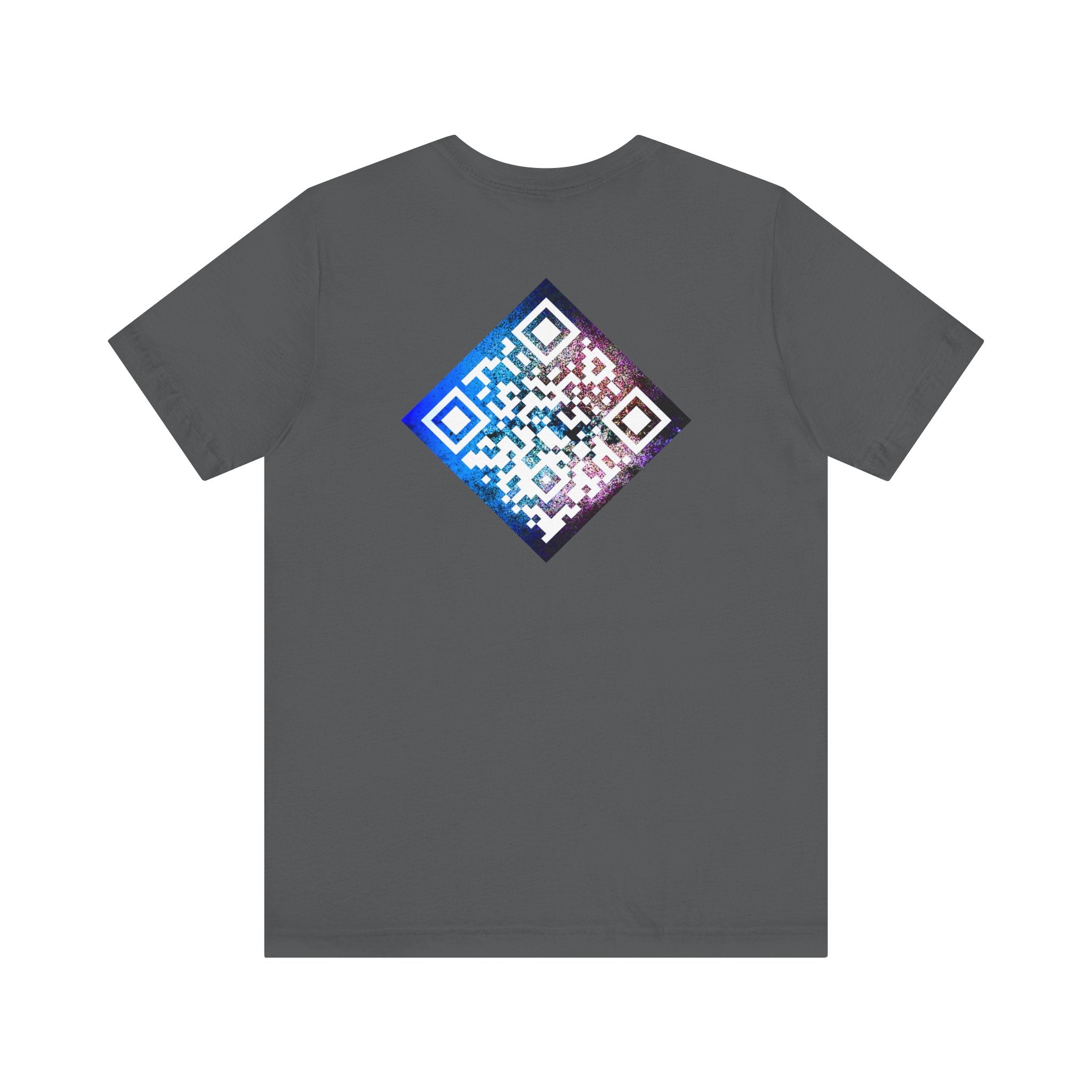 “Incredibili Digital Ostensionem” A.I. Digital Unisex Jersey Short Sleeve Tee