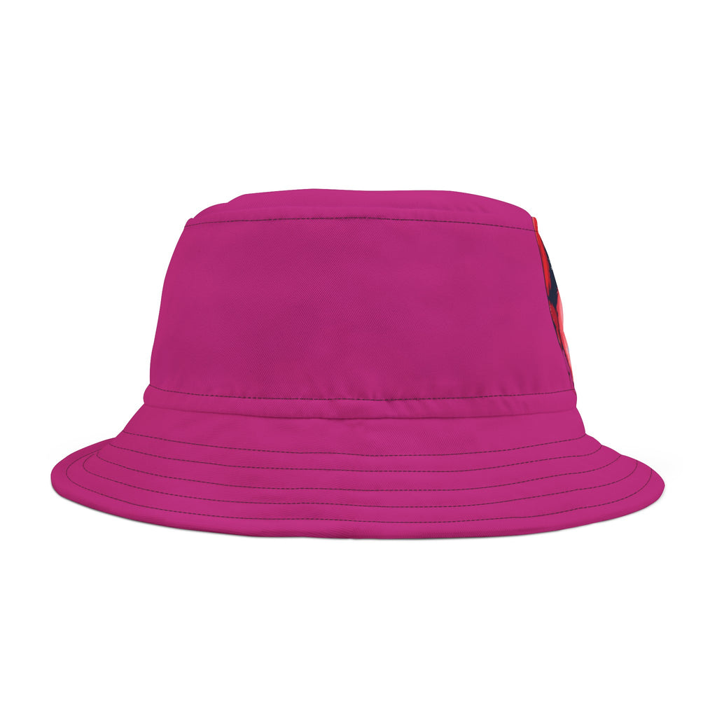 Digital Paradigm Bucket Hat