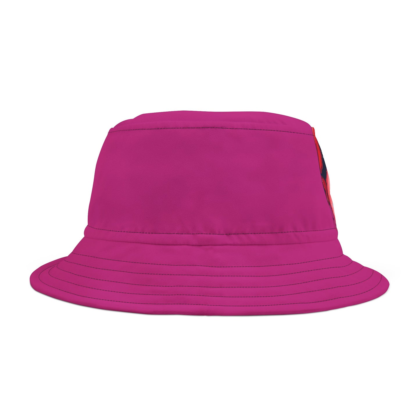 Digital Paradigm Bucket Hat