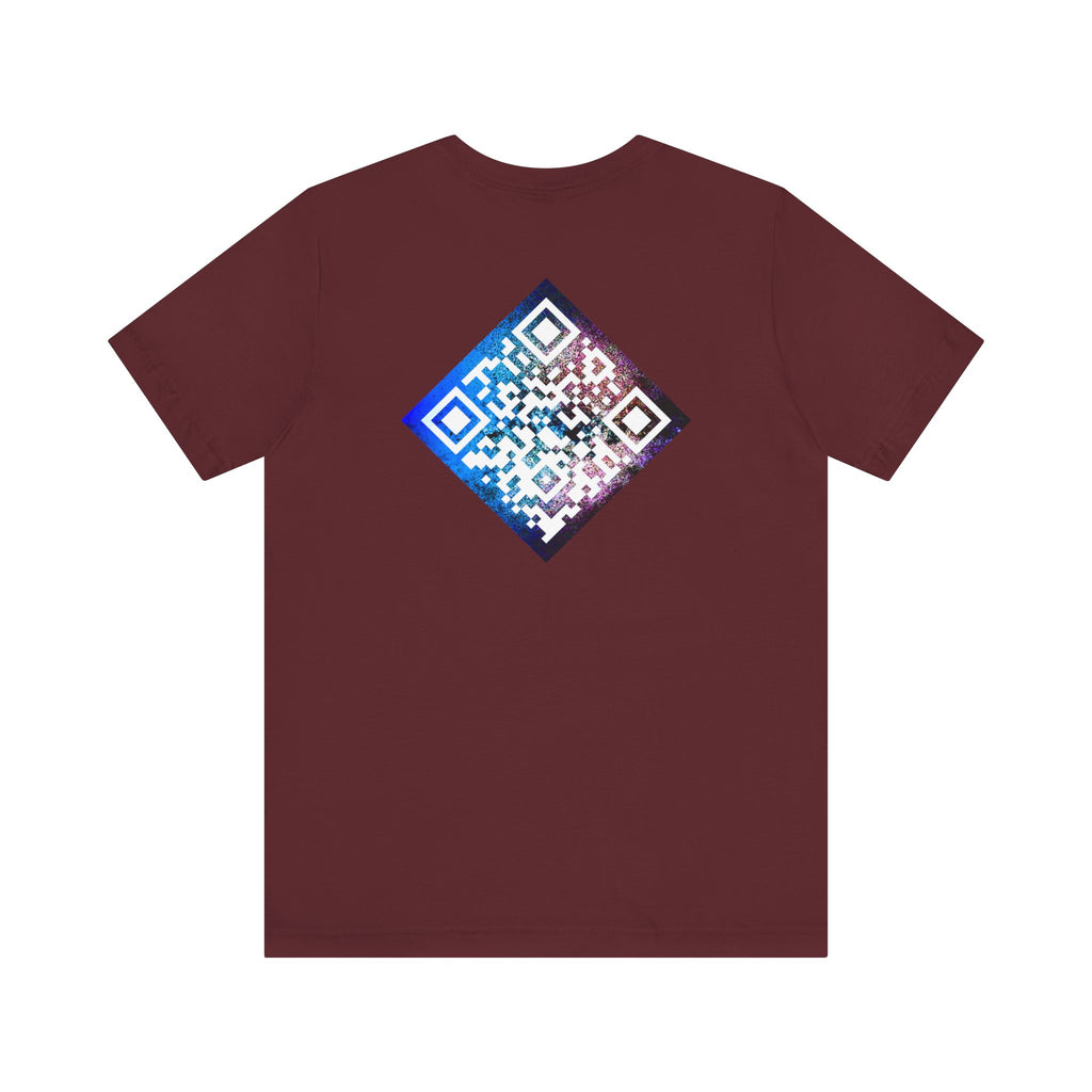 “Incredibili Digital Ostensionem” A.I. Digital Unisex Jersey Short Sleeve Tee
