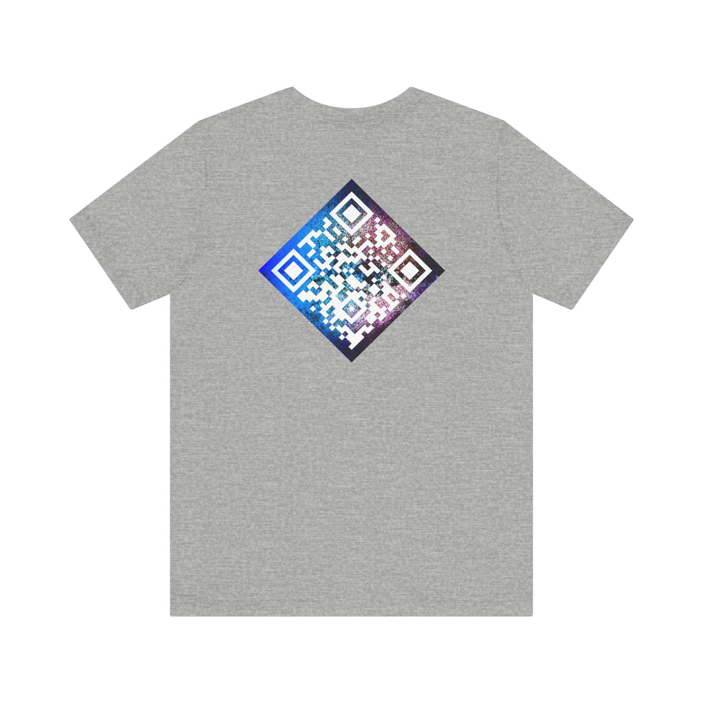 “Incredibili Digital Ostensionem” A.I. Digital Unisex Jersey Short Sleeve Tee