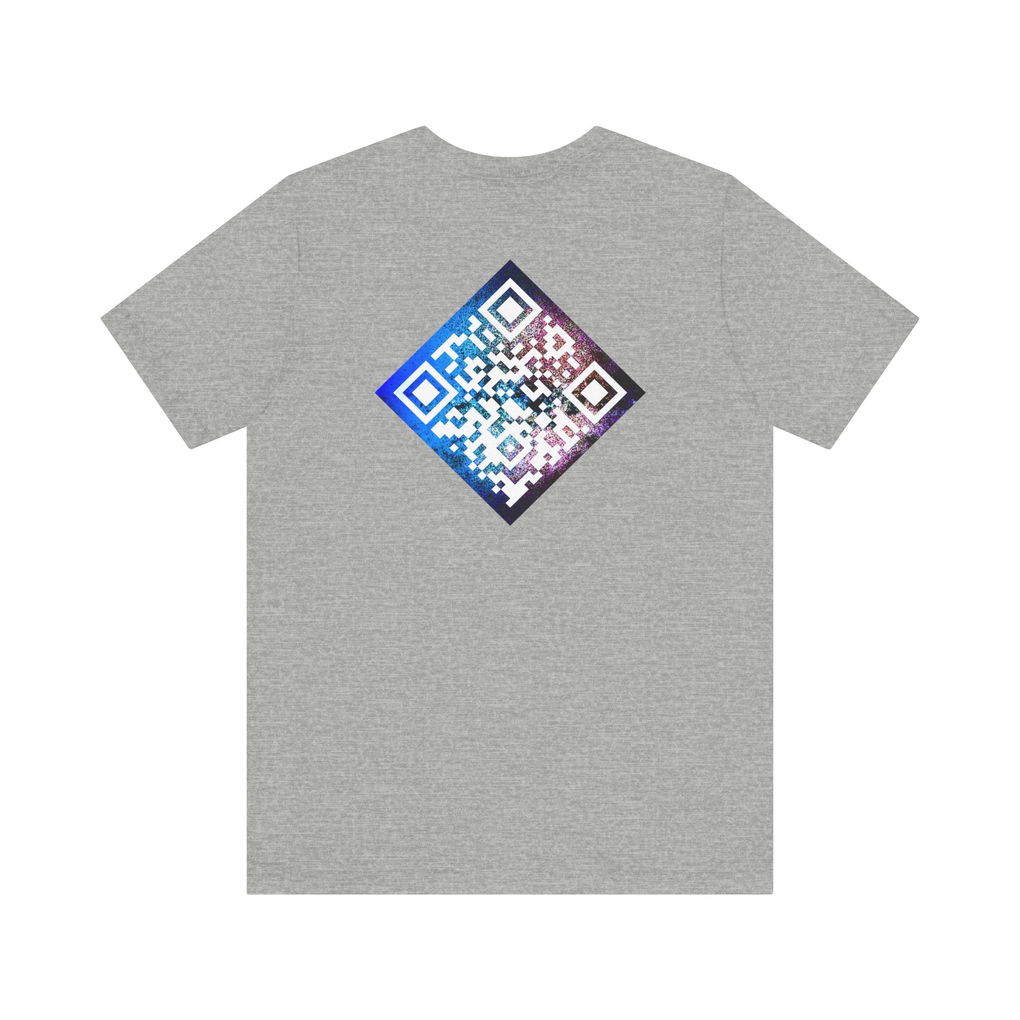 “Incredibili Digital Ostensionem” A.I. Digital Unisex Jersey Short Sleeve Tee