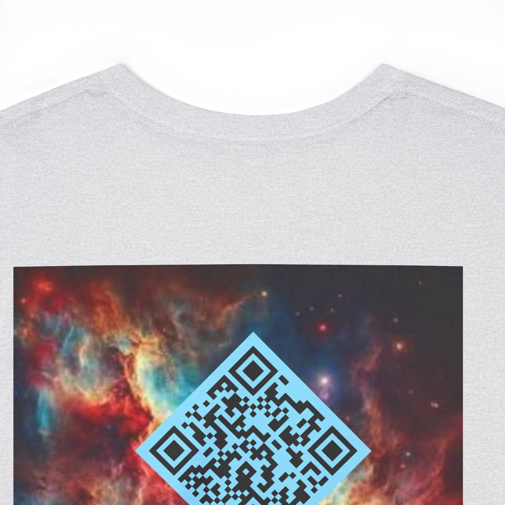 Unisex A.I. Digital Paradigm Heavy Cotton Tee