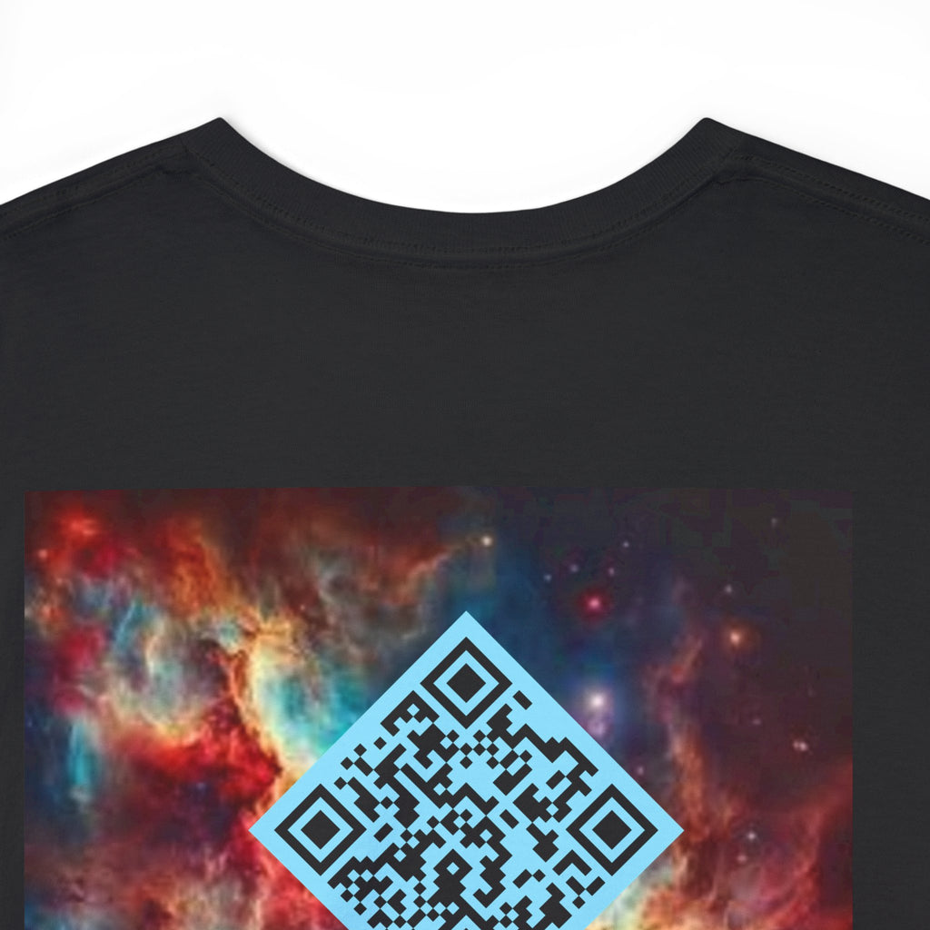 Unisex A.I. Digital Paradigm Heavy Cotton Tee