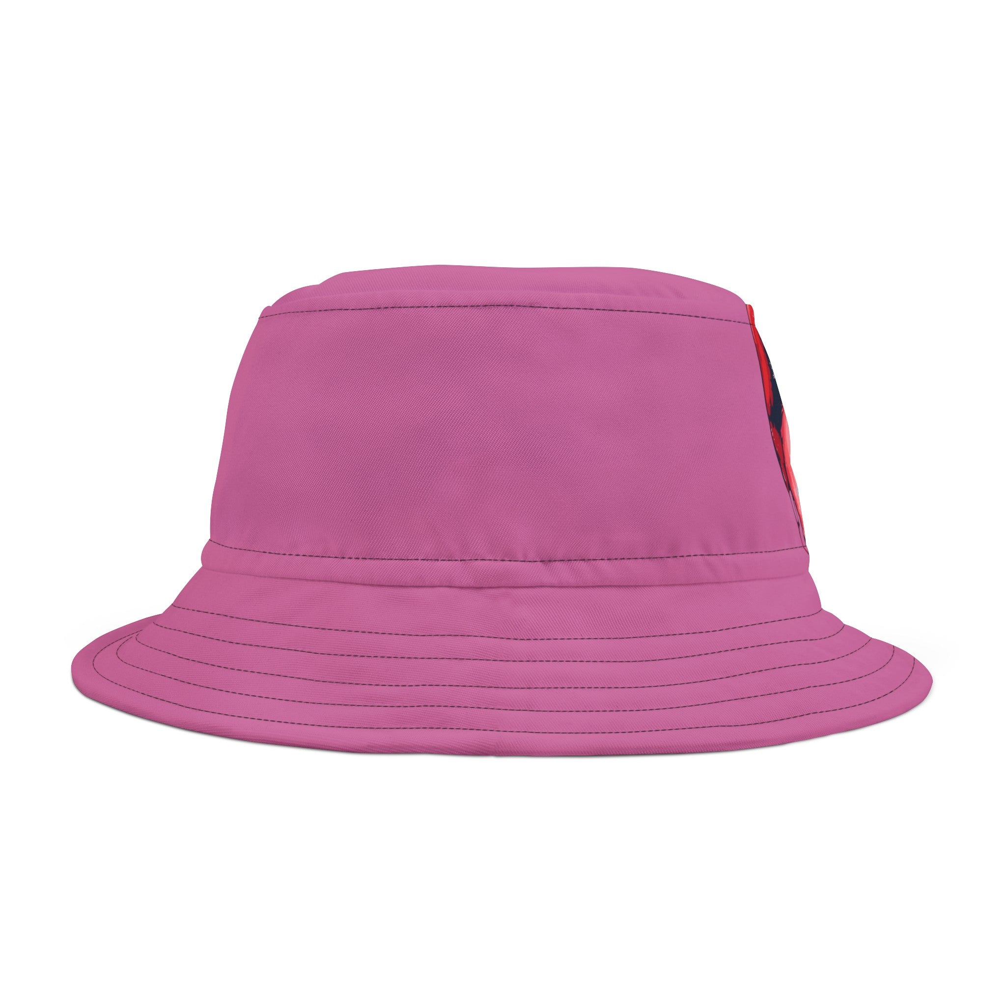 Digital Paradigm Bucket Hat