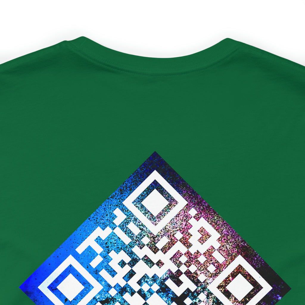 A.I. “Grail” Digital Unisex Jersey Short Sleeve Tee