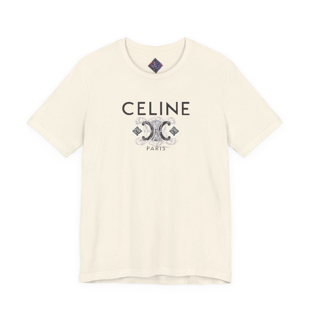 Digital High Fashion Celine Tee