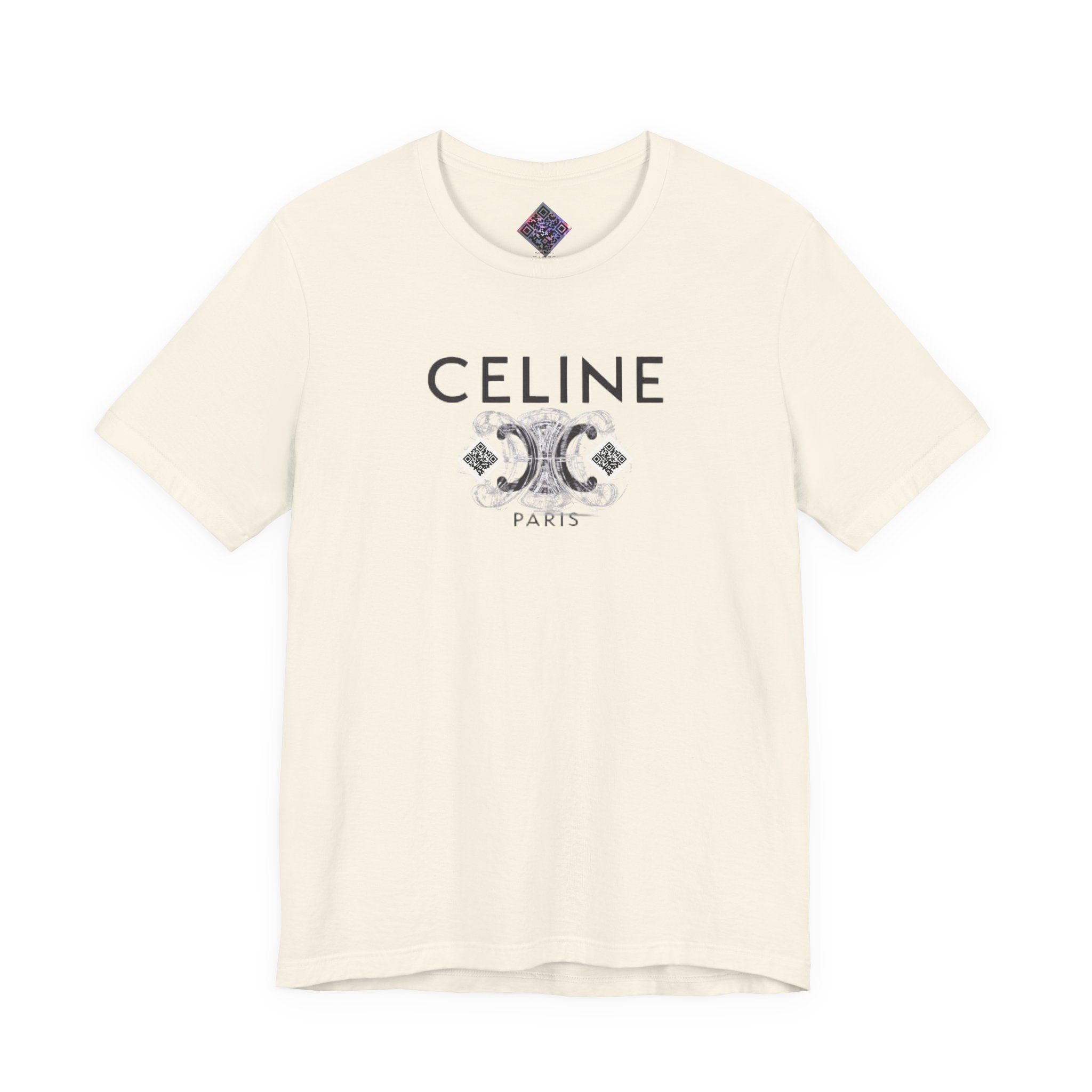 Digital High Fashion Celine Tee