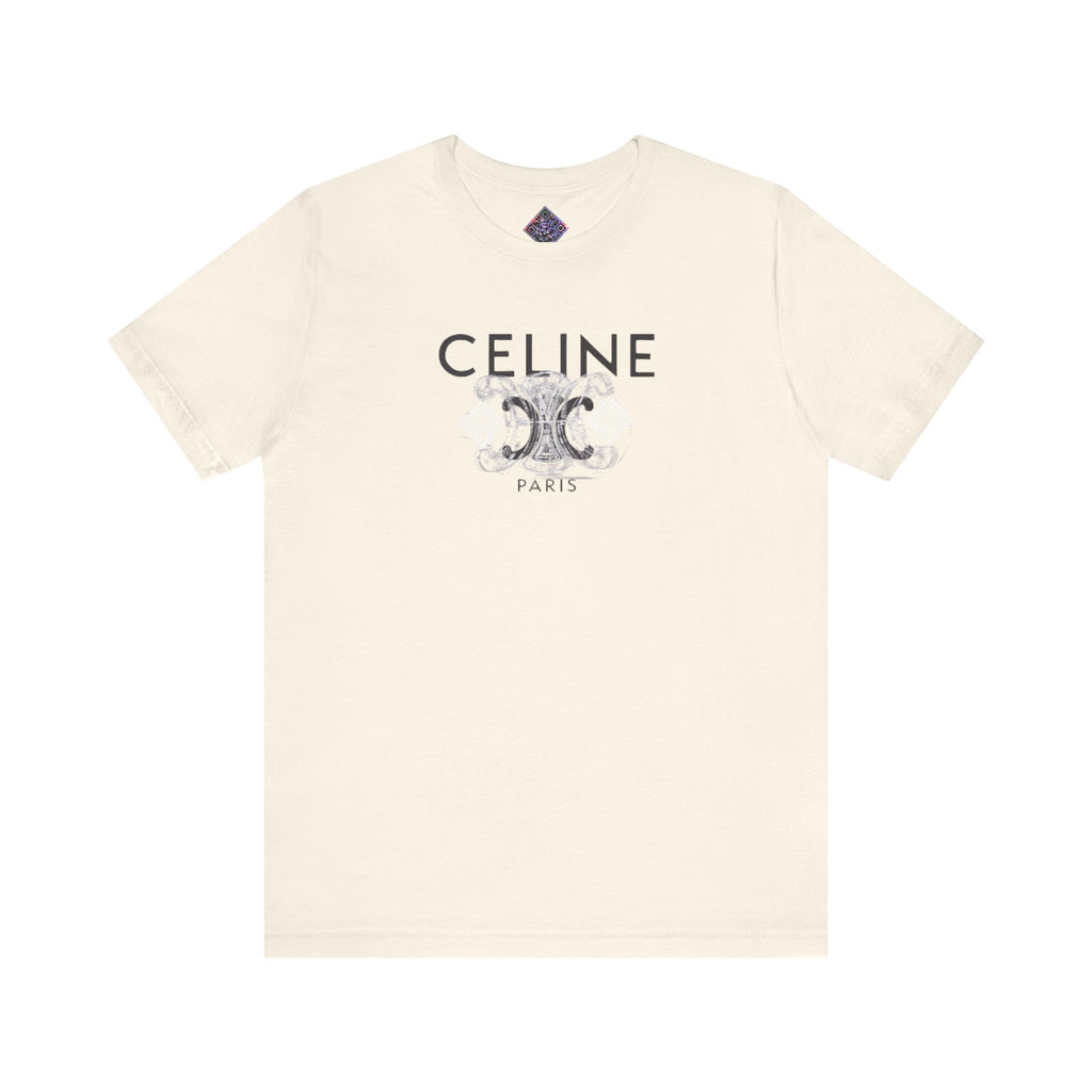 Digital High Fashion Celine Tee