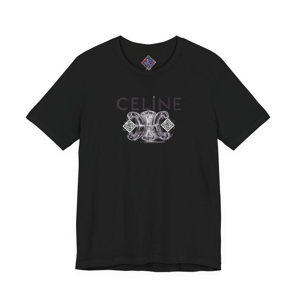 Digital High Fashion Celine Tee
