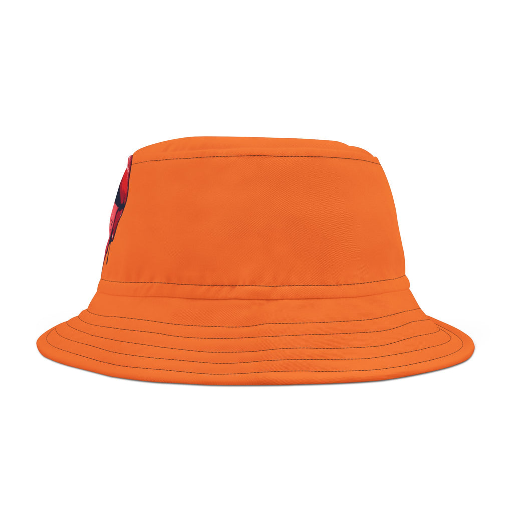 Digital Paradigm Bucket Hat
