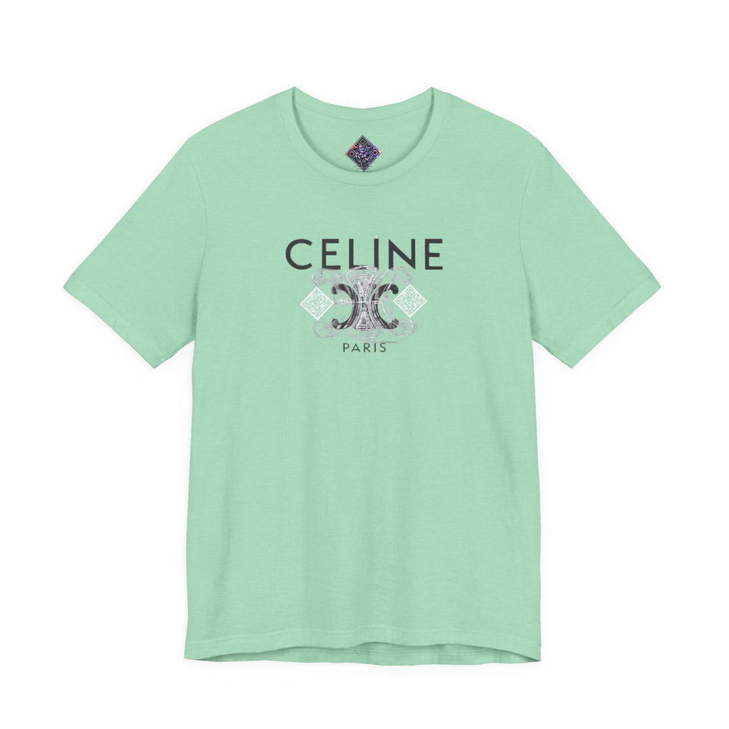 Digital High Fashion Celine Tee