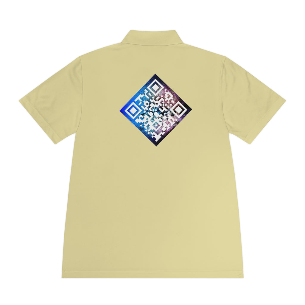 Men's Digital Sport Polo Shirt